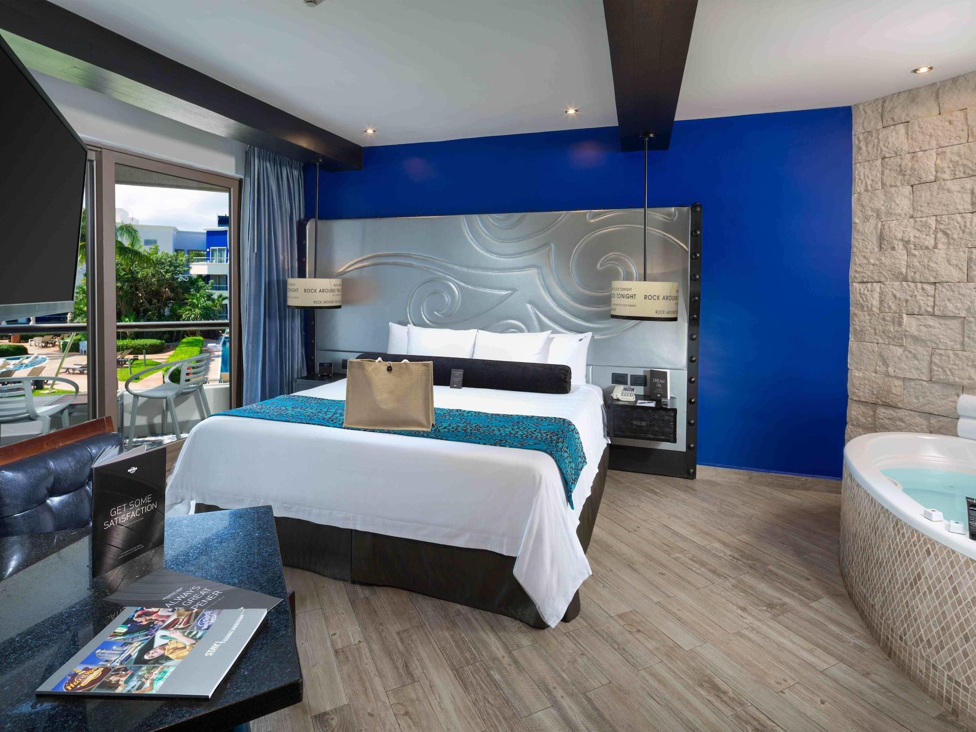 Habitación Royal, 1 cama King size (Heaven, Rock Royalty)