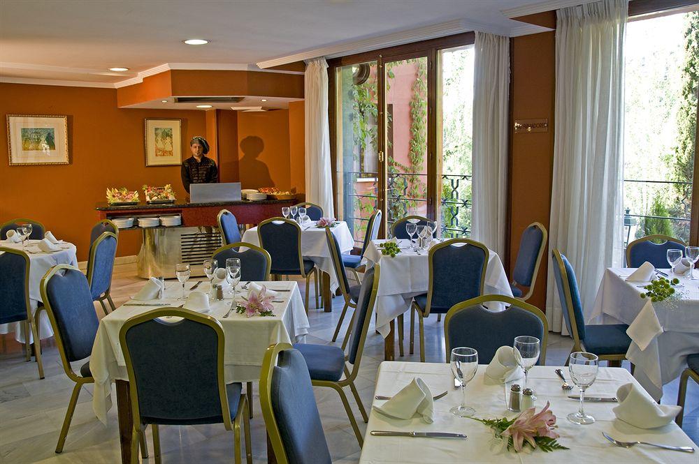 Hotel Alixares - 18