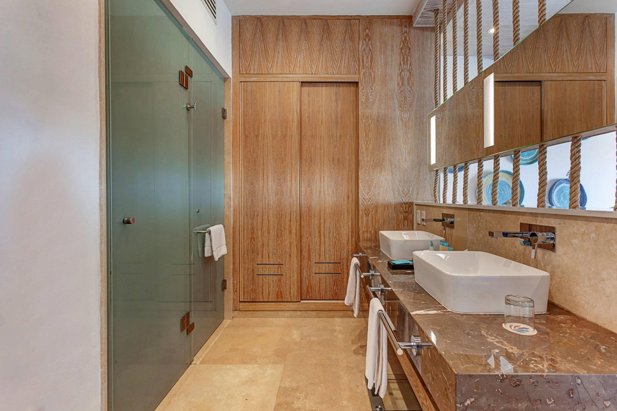 Deluxe Junior Suite Loft Ocean View