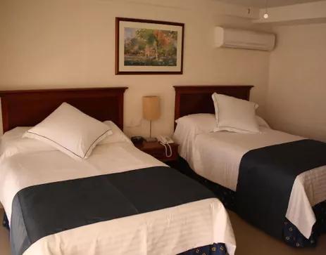 Habitación Doble Estándar