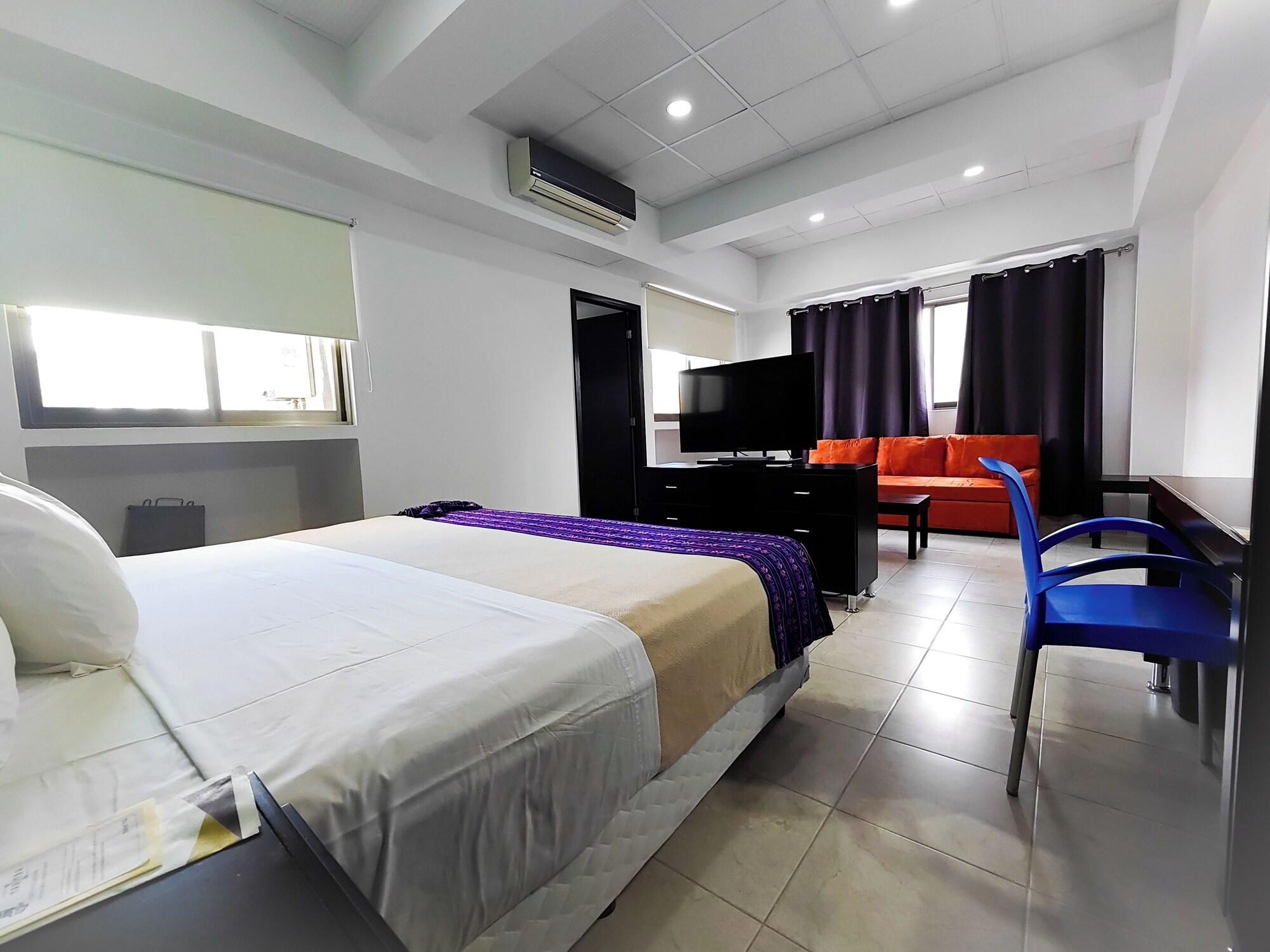 Hotel Parque Marimba 3