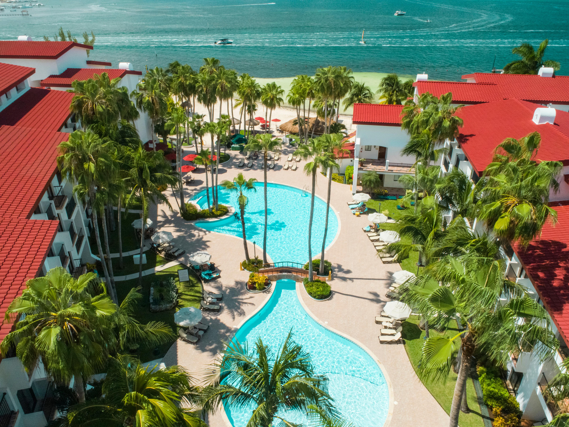 The Royal Cancun All Suites Resort