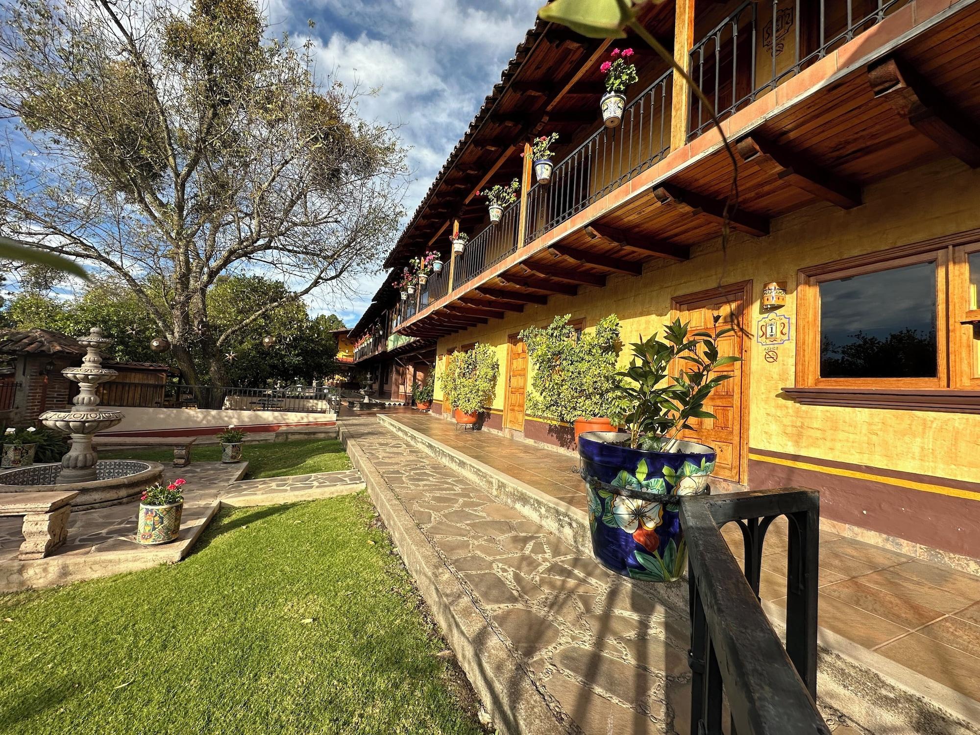 Hotel Huerta Real 4