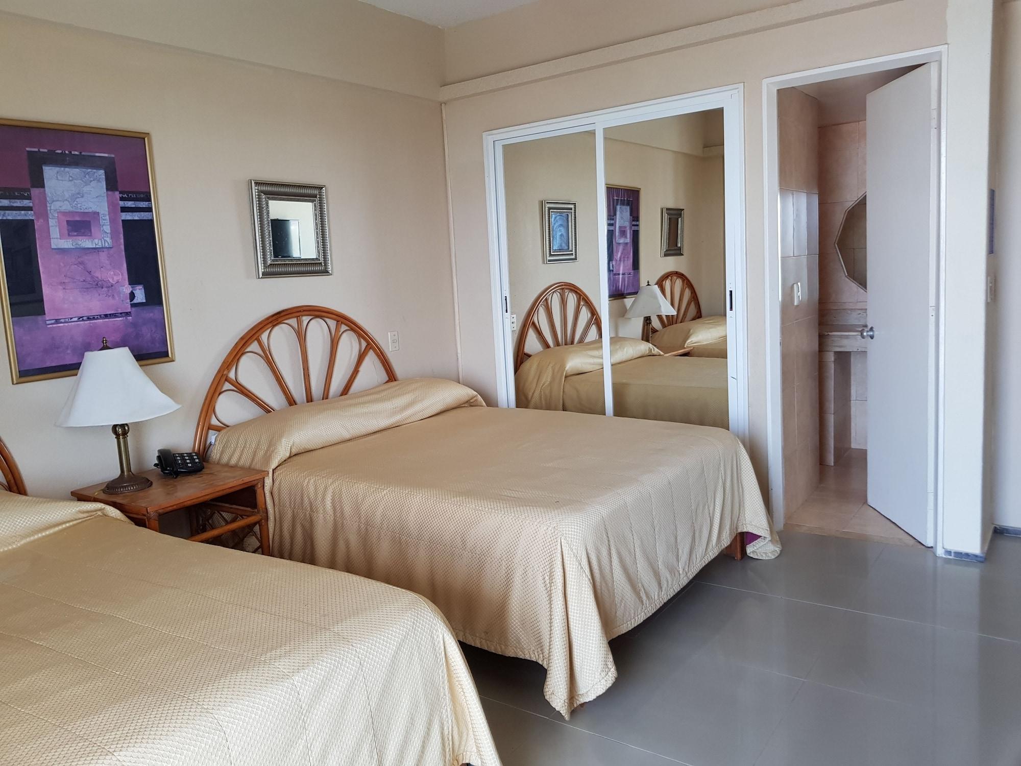 Habitación estándar, vista a la laguna