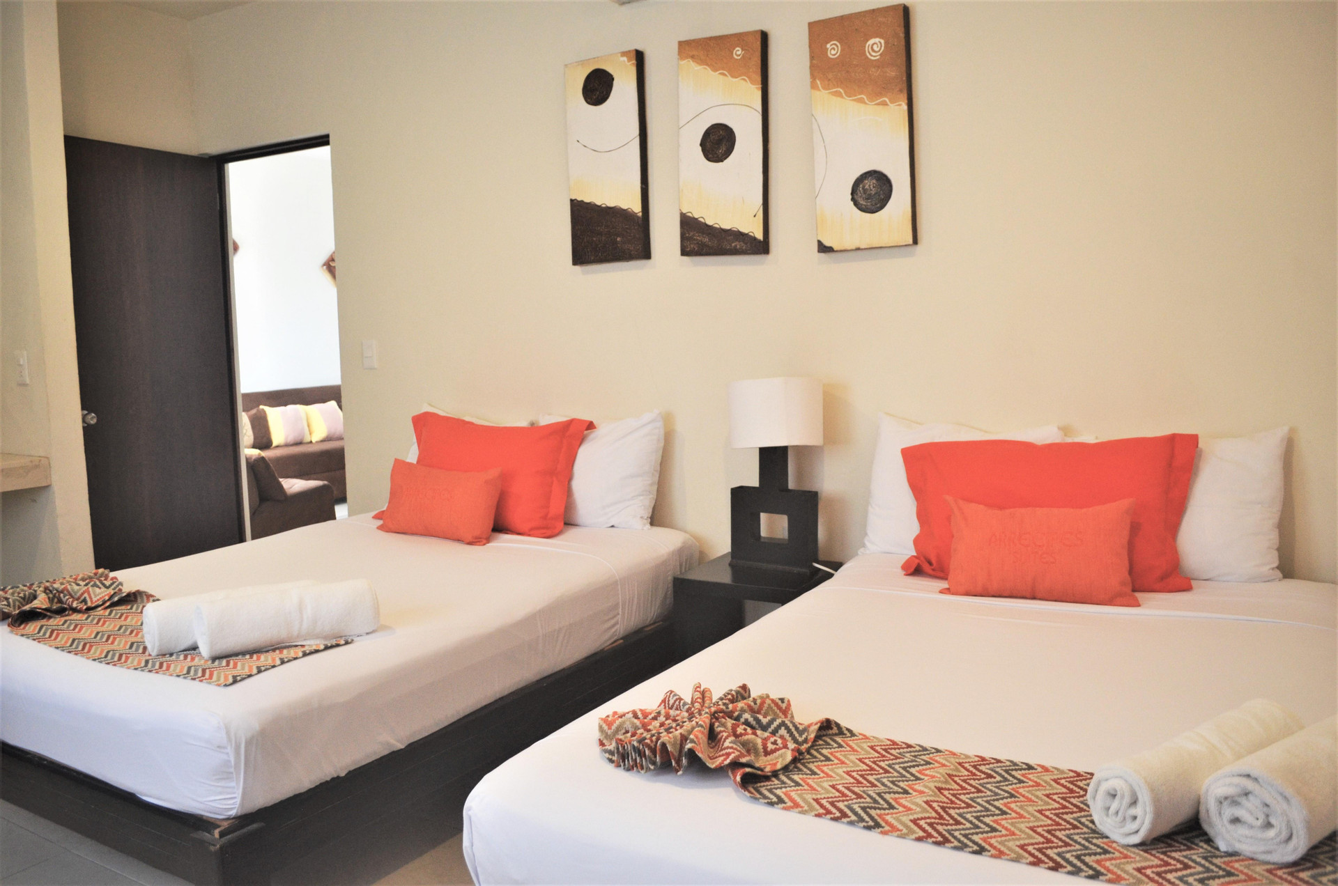 Junior Suite City View