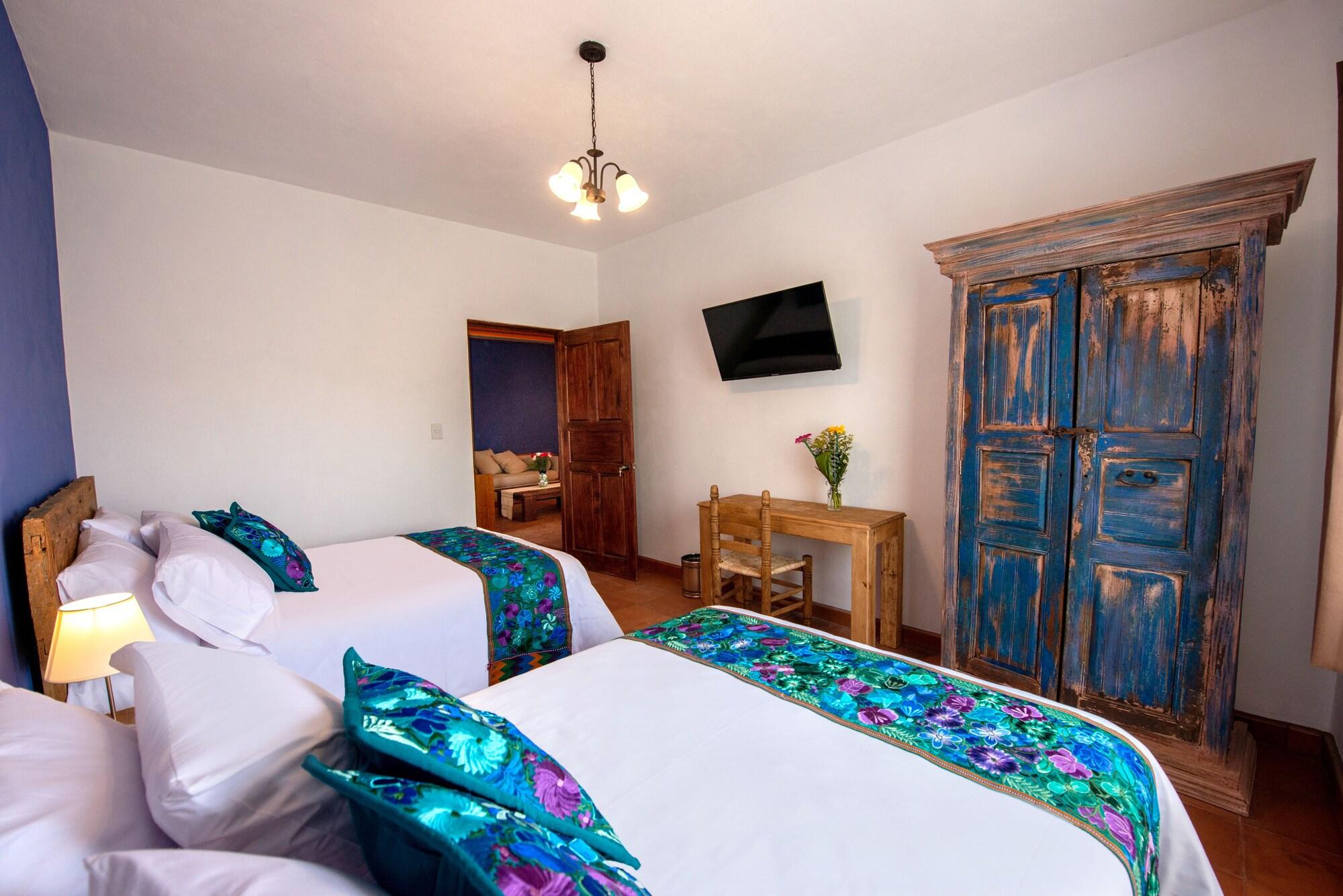 Hotel Camino Antiguo 6