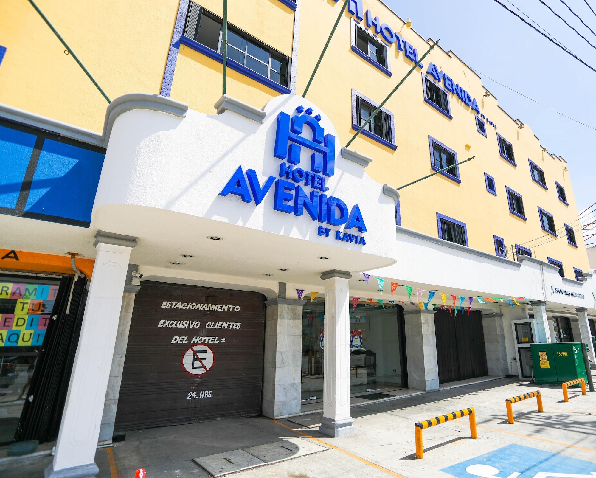 Hotel Avenida Cancun 3