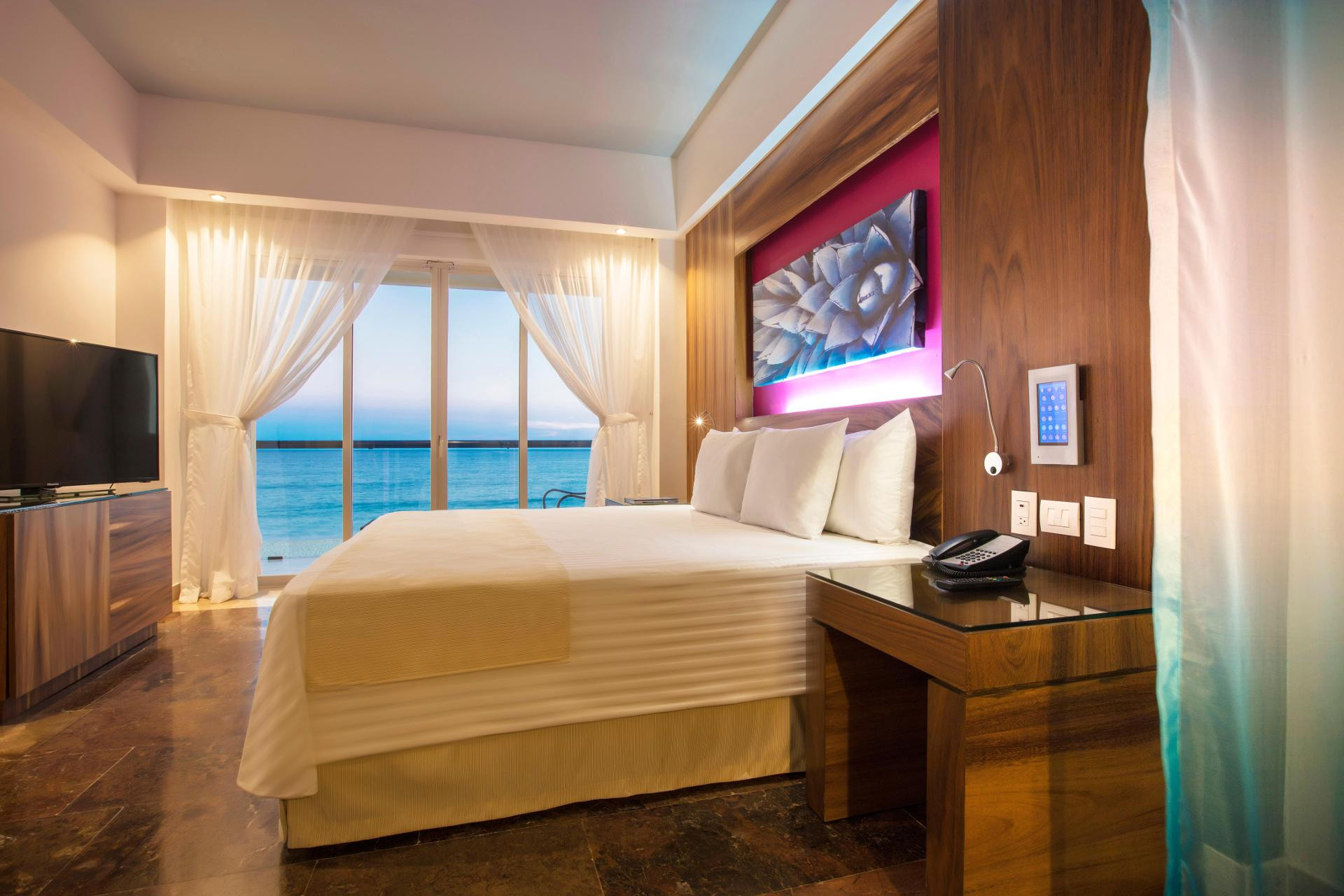 Suite Individual Luxury con Vista al Océano