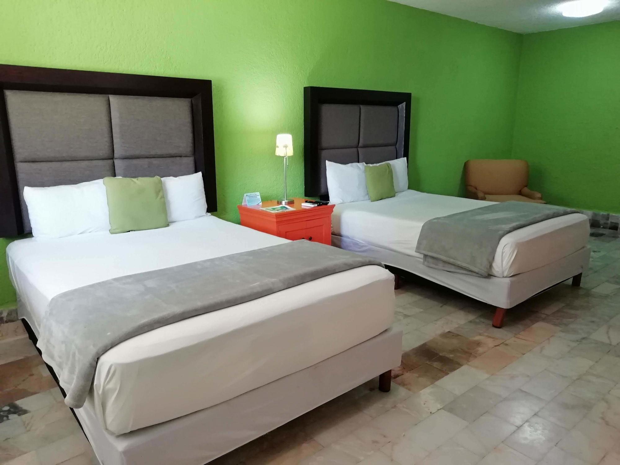 Habitación Prestigio, 2 camas dobles