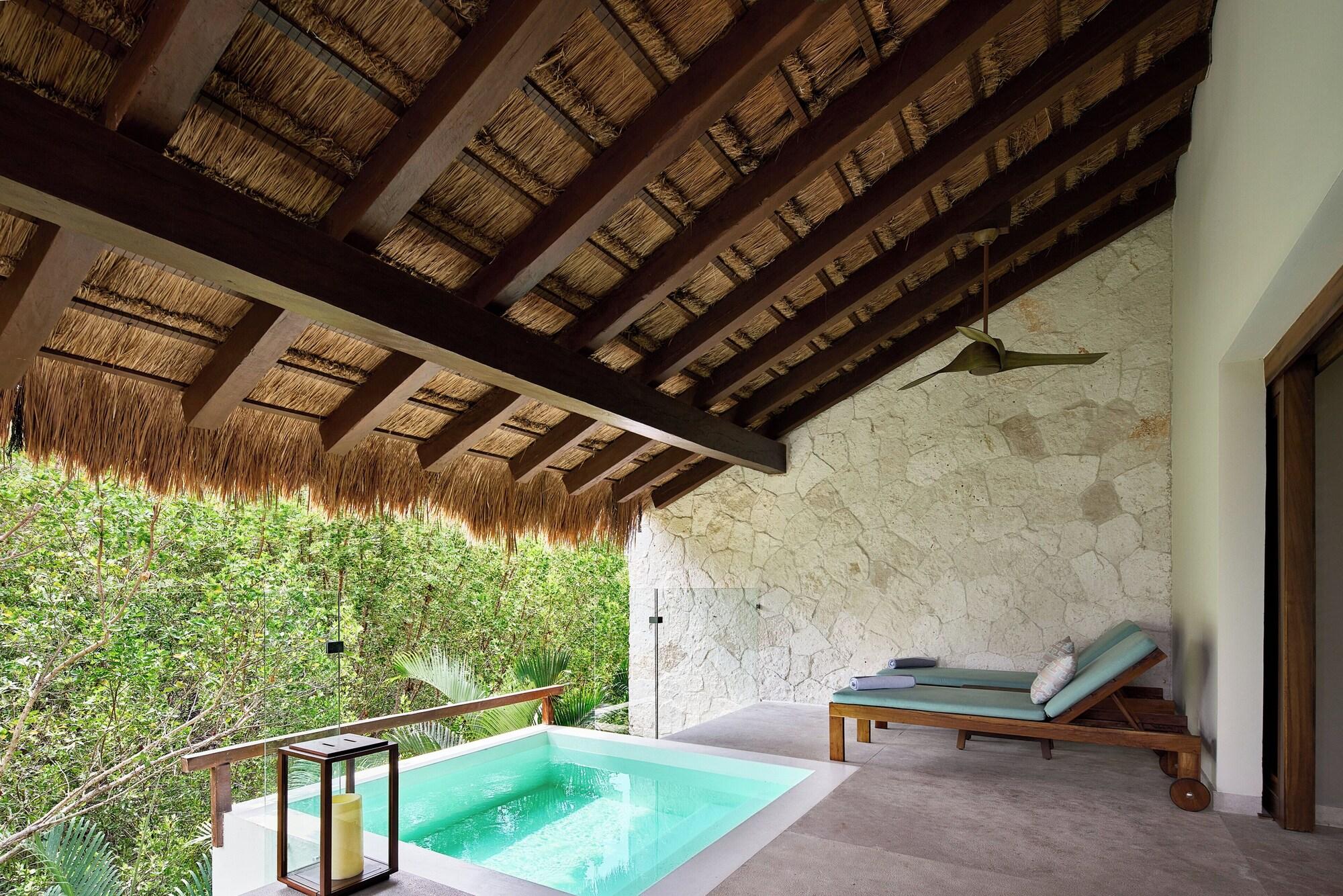 Treetop Double Pool Villa