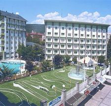 Gran Hotel De Jaca