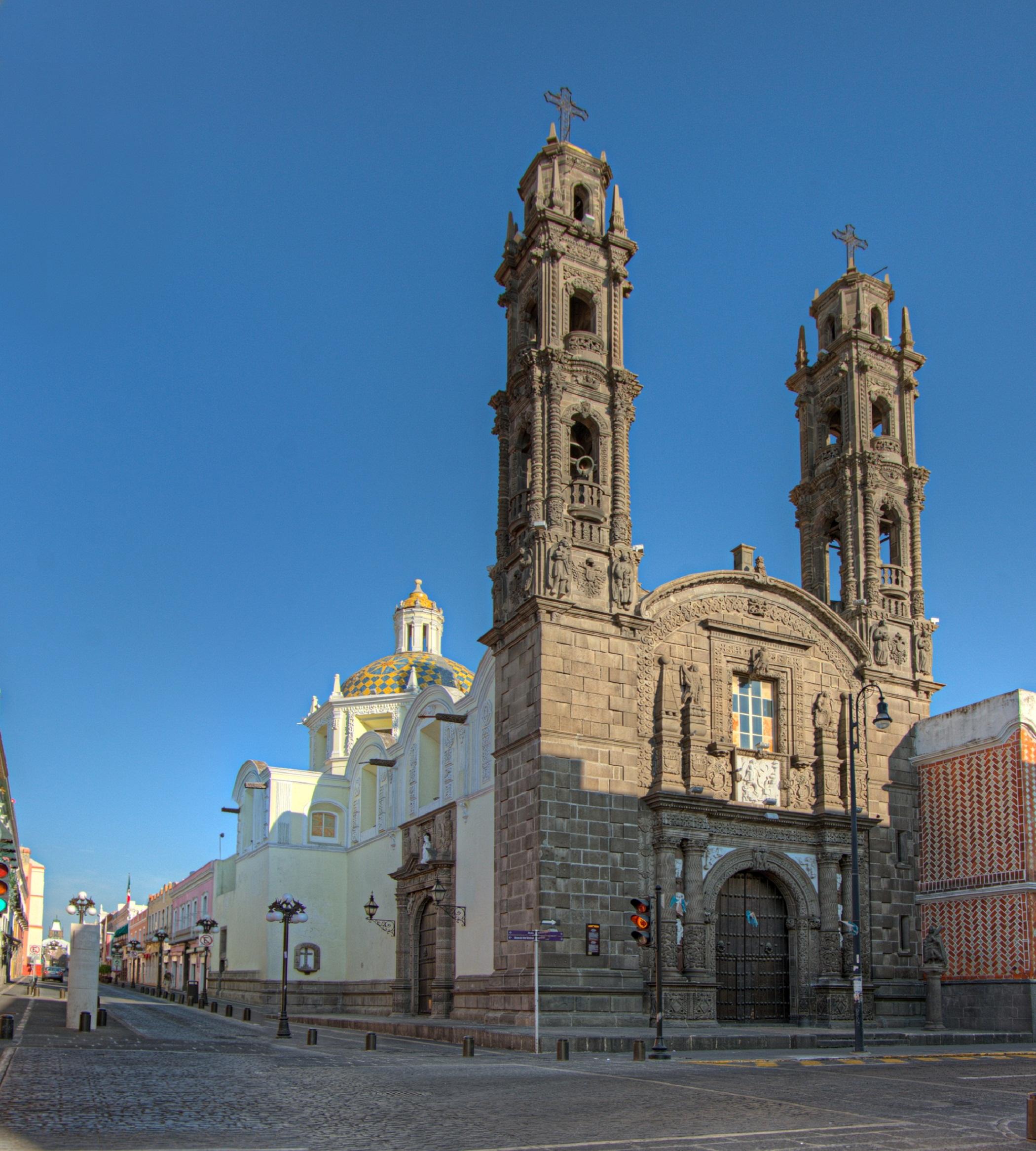 Gamma Puebla Señorial Centro image