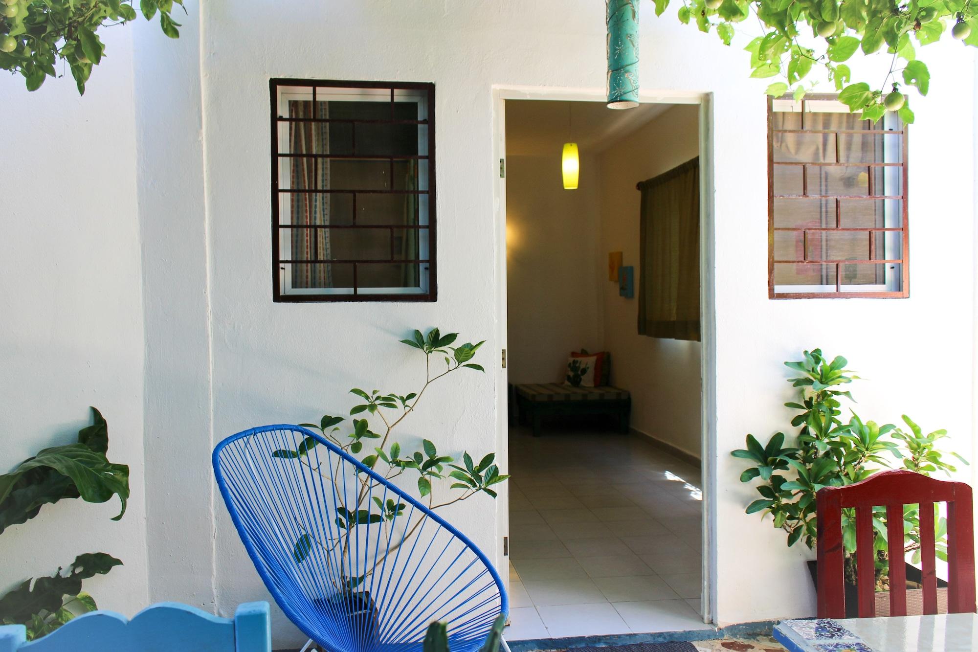 Vainilla B&B Mexico 6