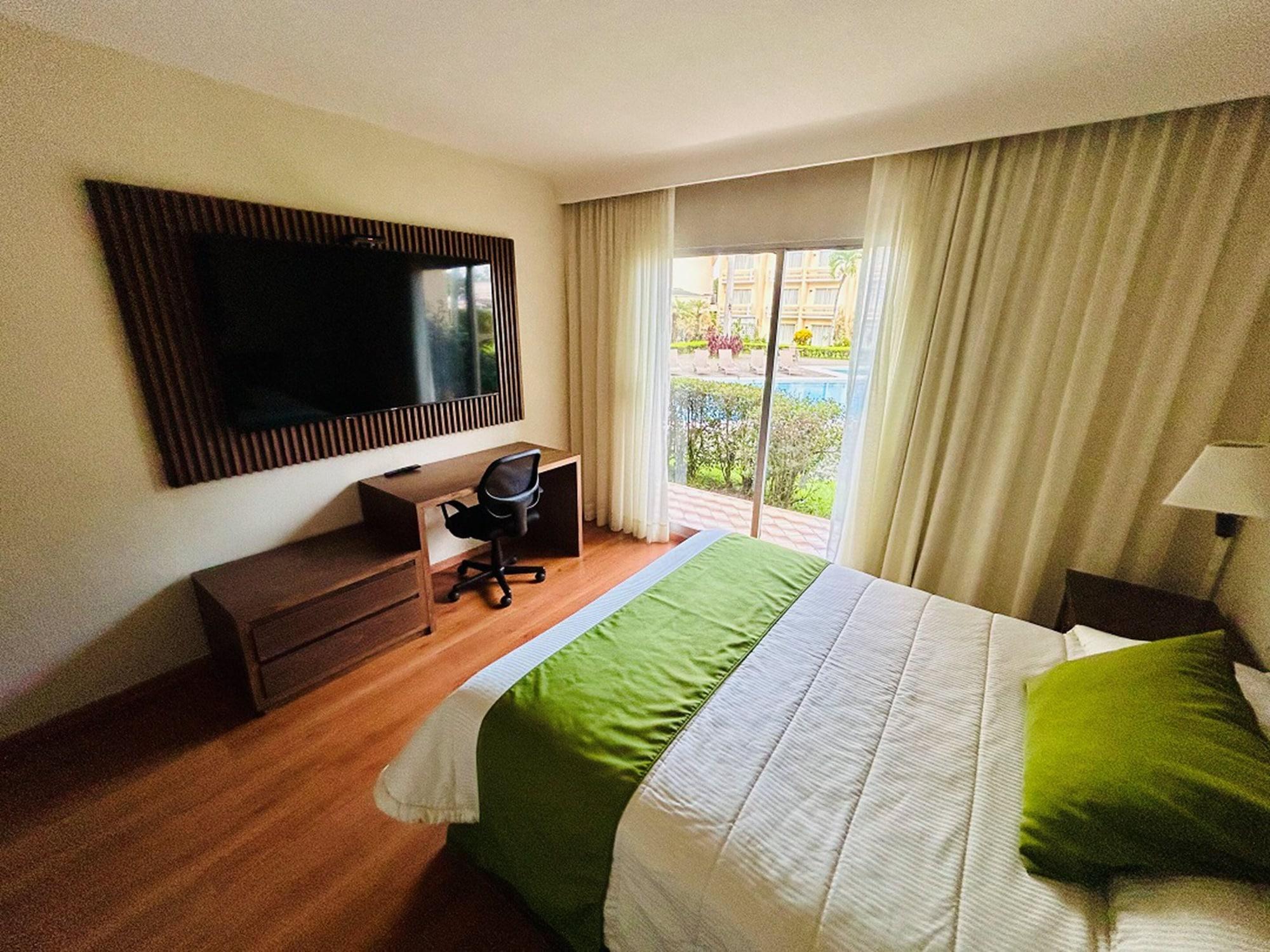 Hotel Villa Florida Córdoba 6