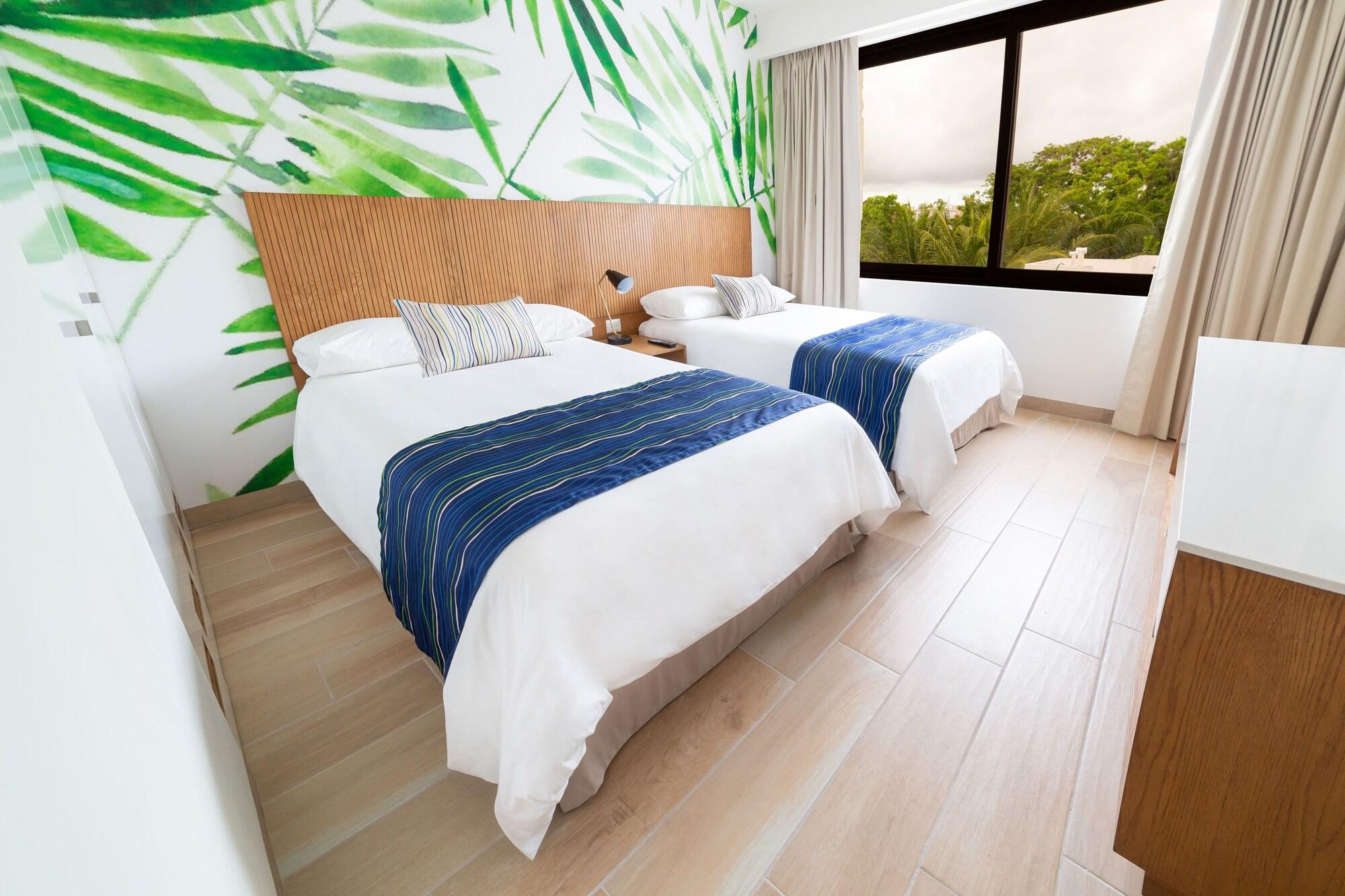 Habitación doble Deluxe