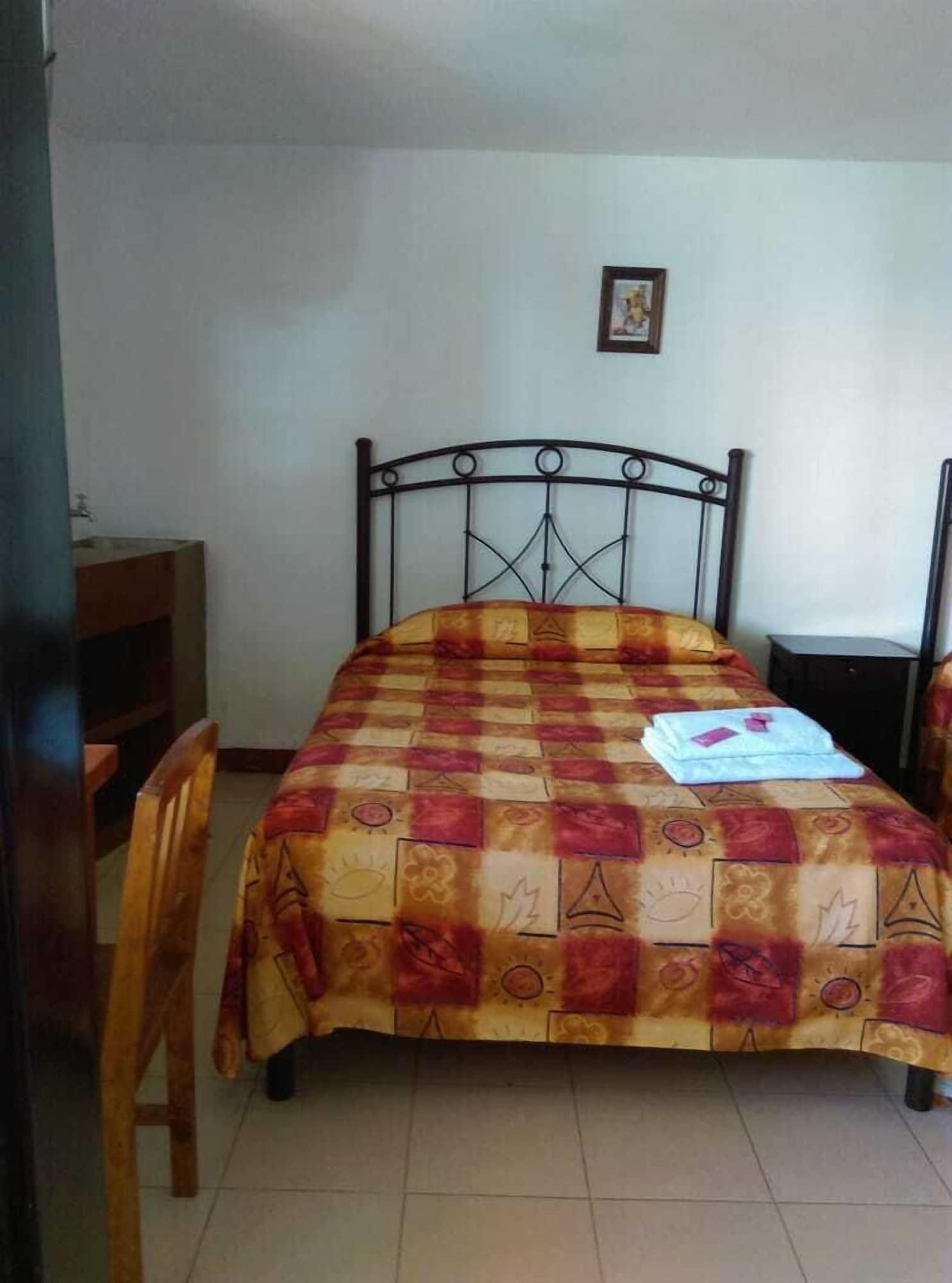 Villas Hotel Cholula 3