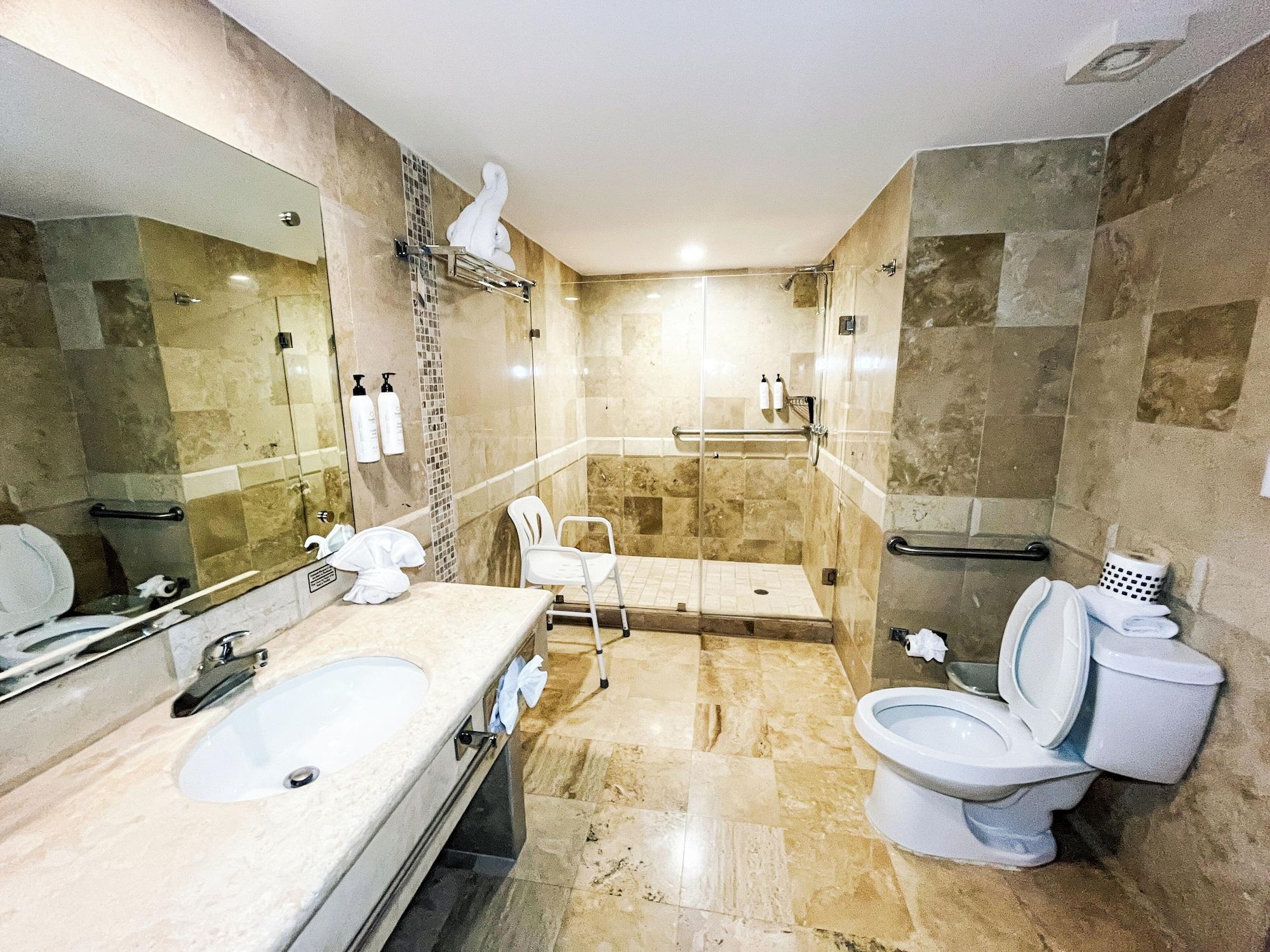 Habitación doble estándar, 2 camas dobles