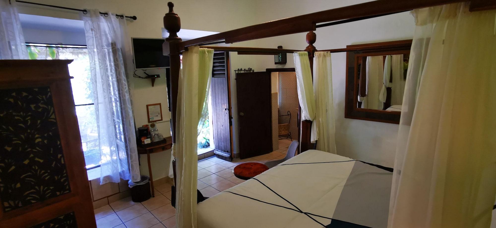 Hotel Rosa Morada 5