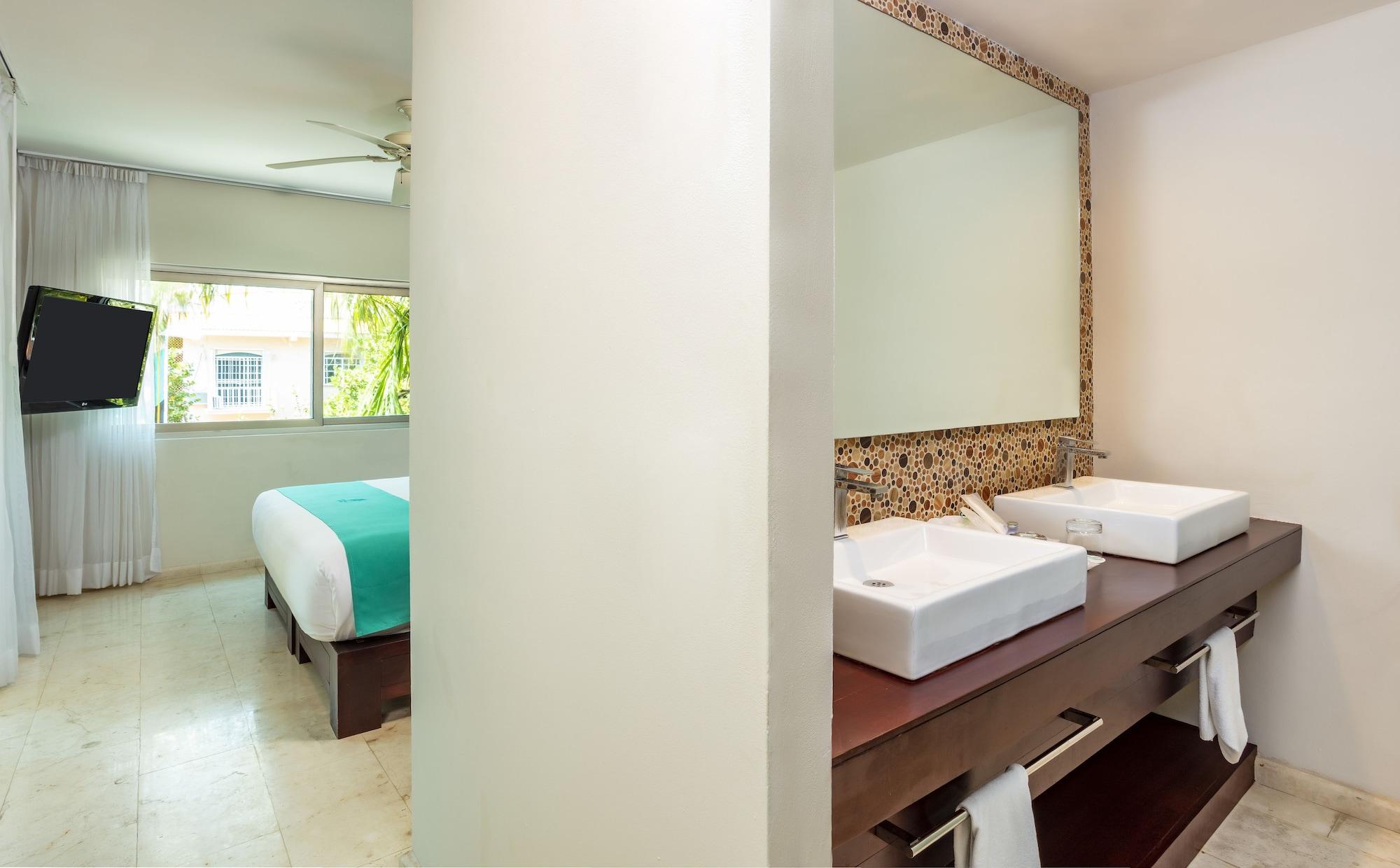 Habitación doble Deluxe