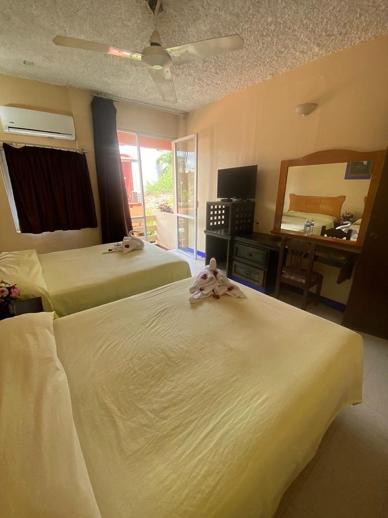 Habitación Doble Estándar