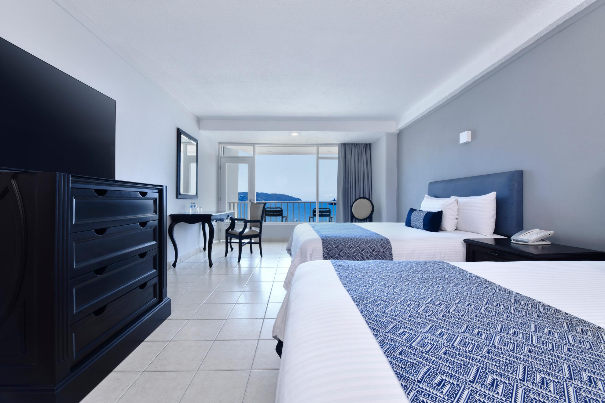 Habitación Estándar con Vista al Océano