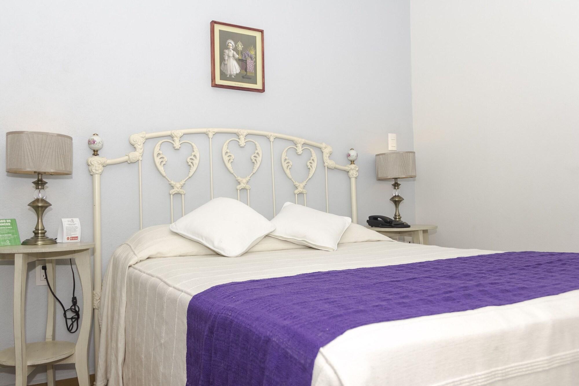 Hotel La Casona de Don Jorge 5