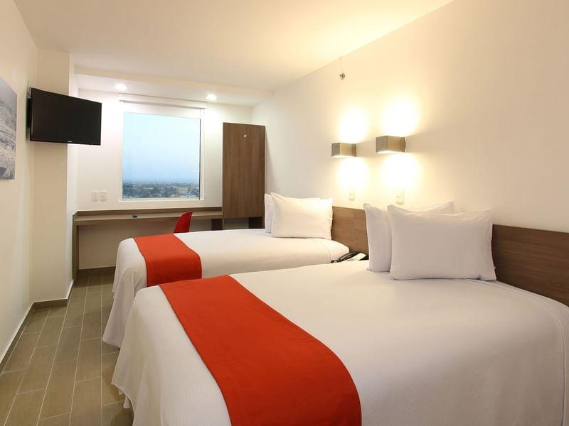 Superior Room, 2 Double