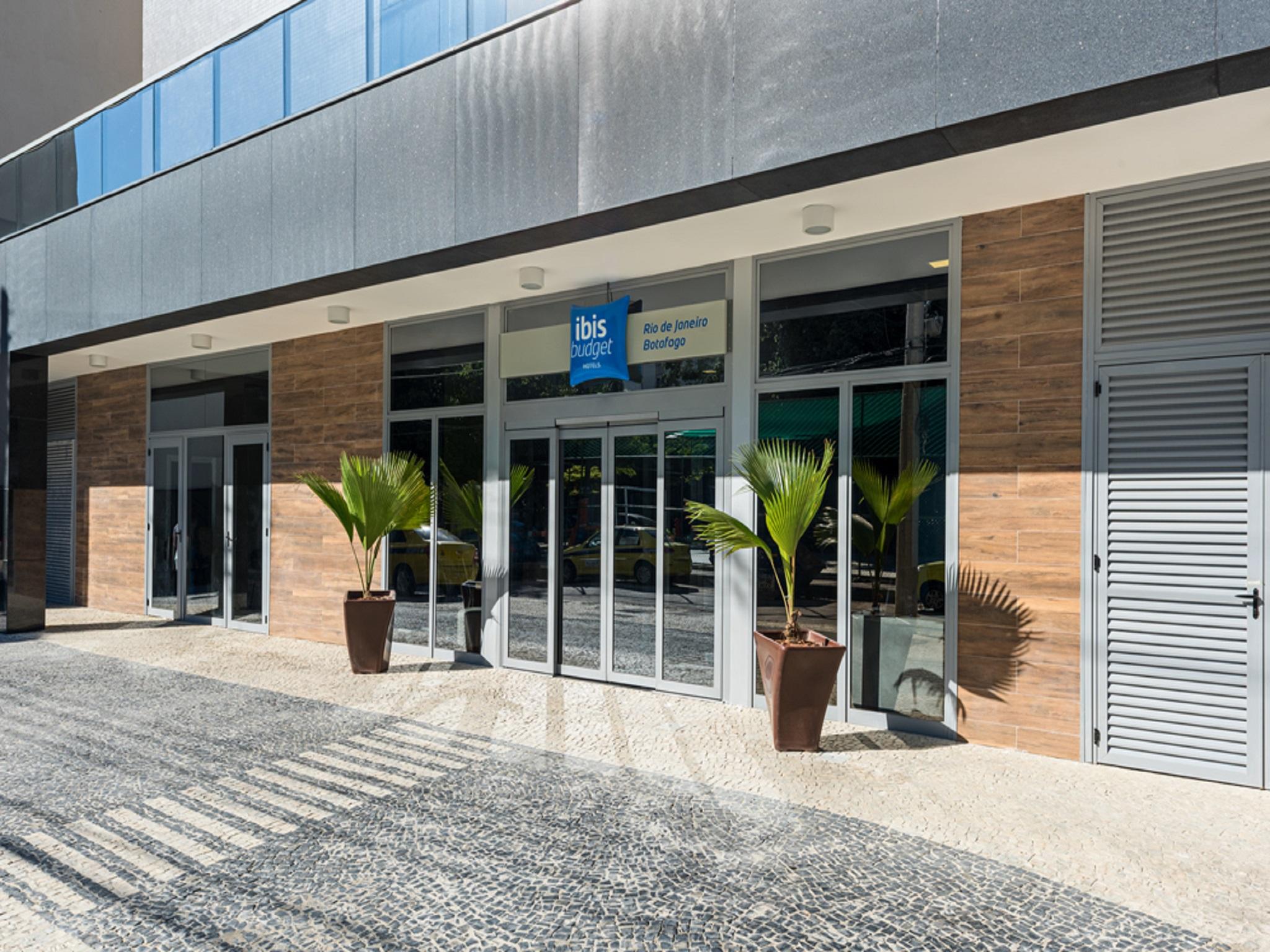 Ibis Budget Rio de Janeiro - Praia de Botafogo