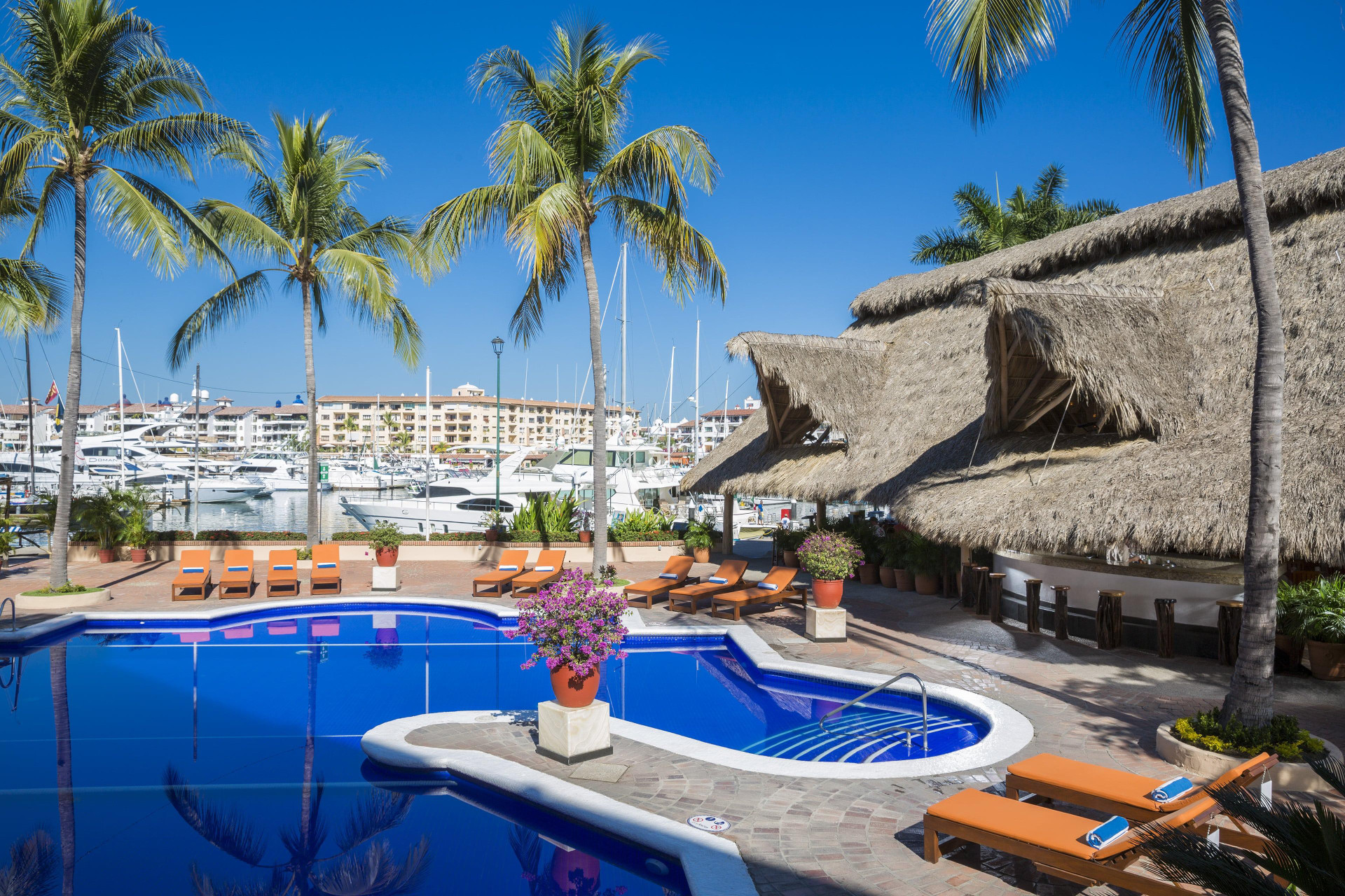 Flamingo Vallarta Hotel & Marina