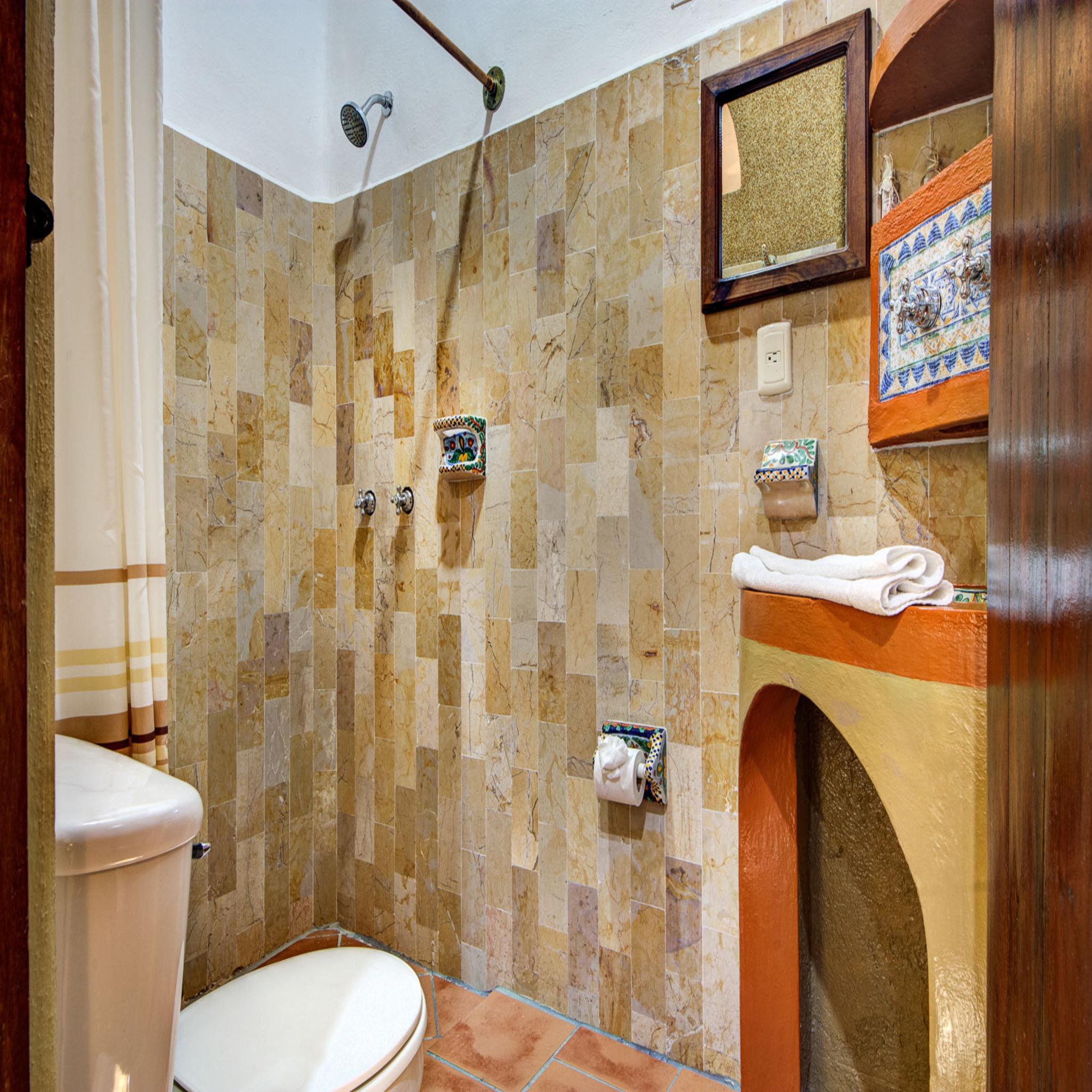 Double Interior Room