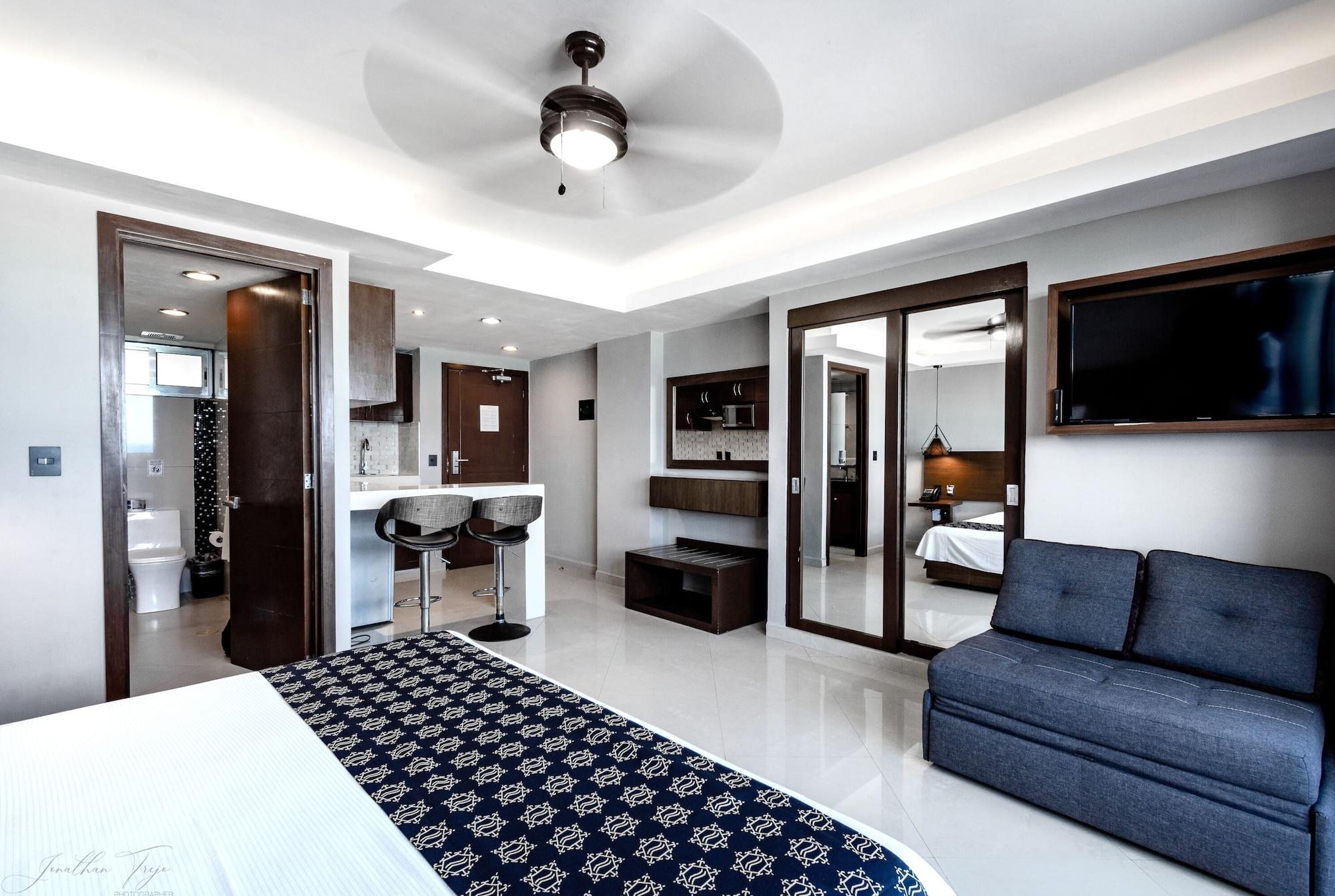 Habitación Deluxe, 1 cama King size, kitchenette