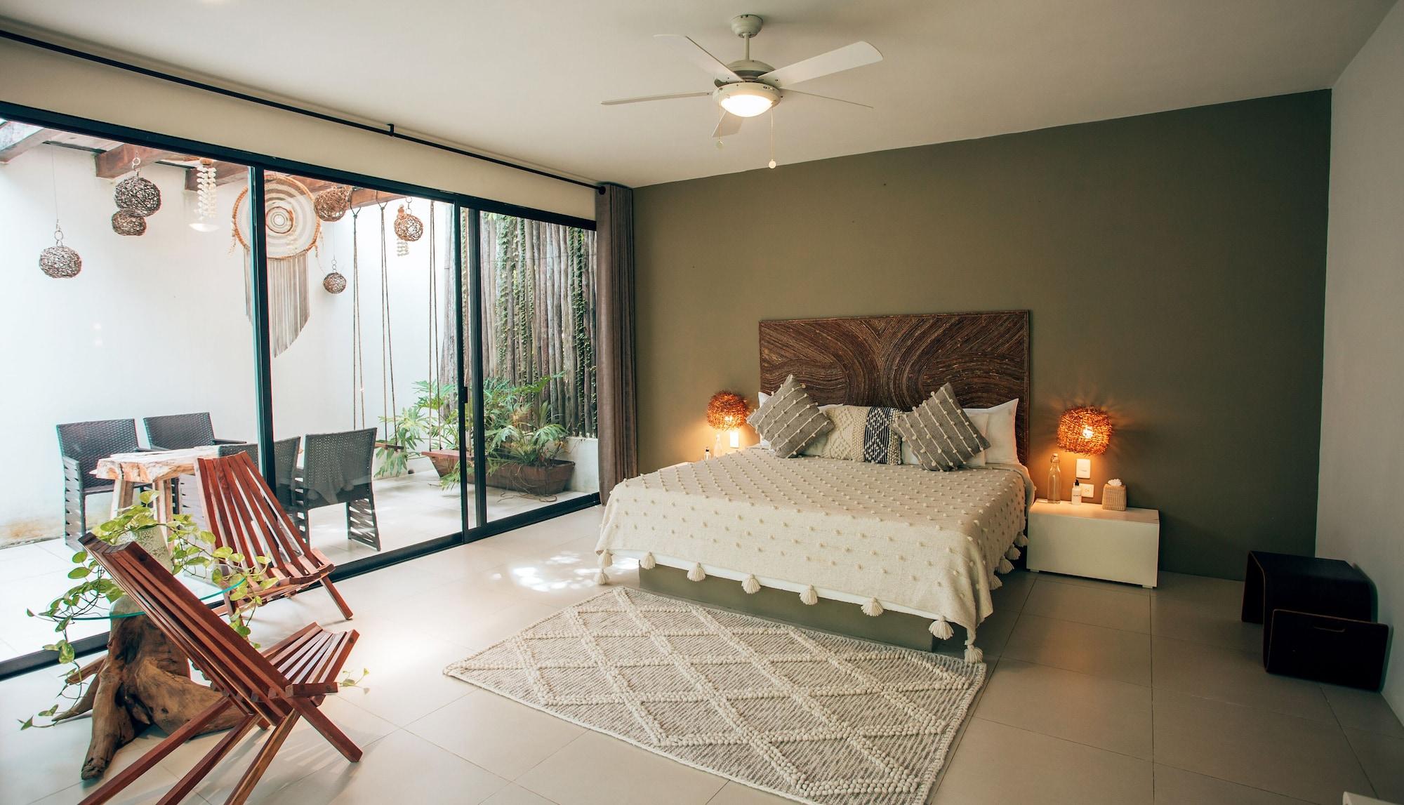 Habitación doble Deluxe