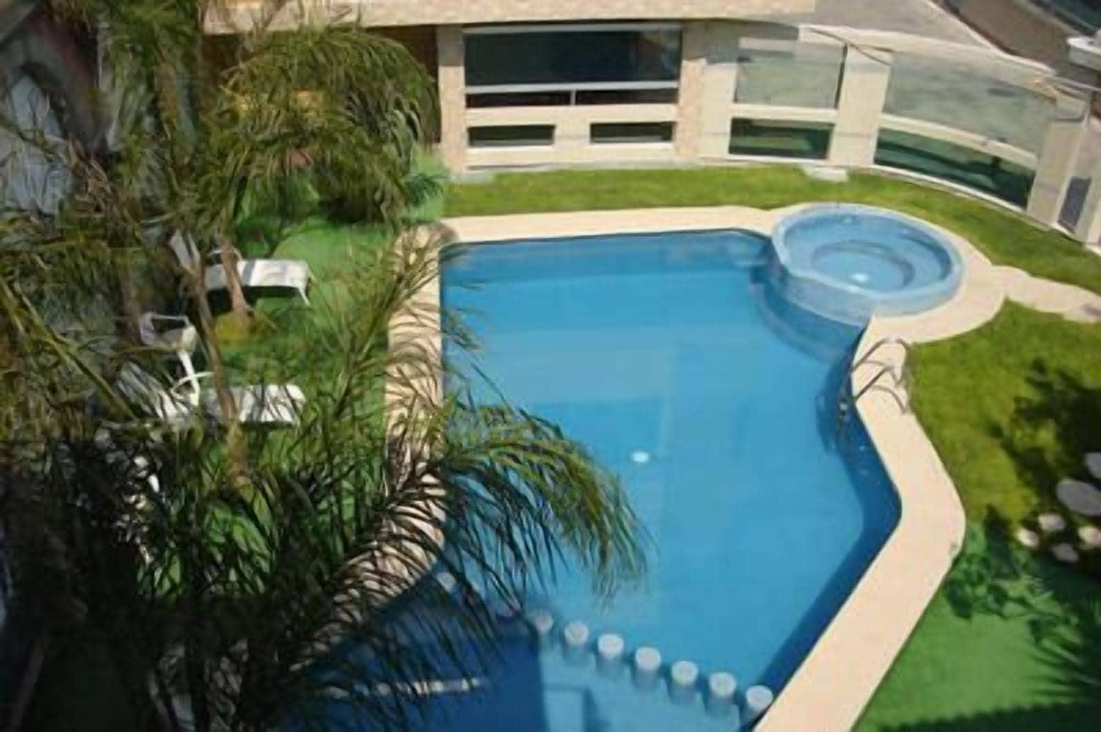 Hotel Cuellar 6