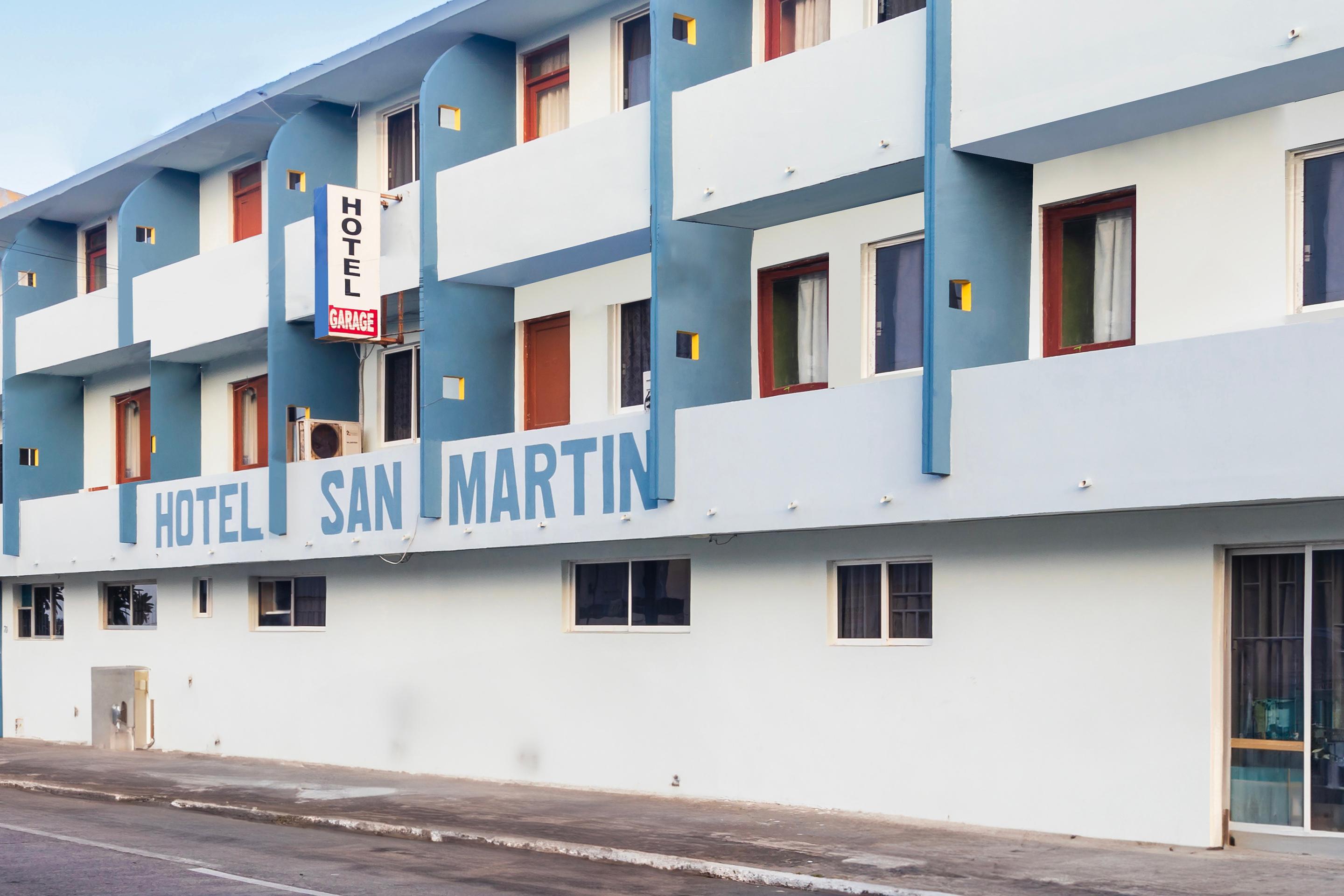 OYO Hotel San Martin 4