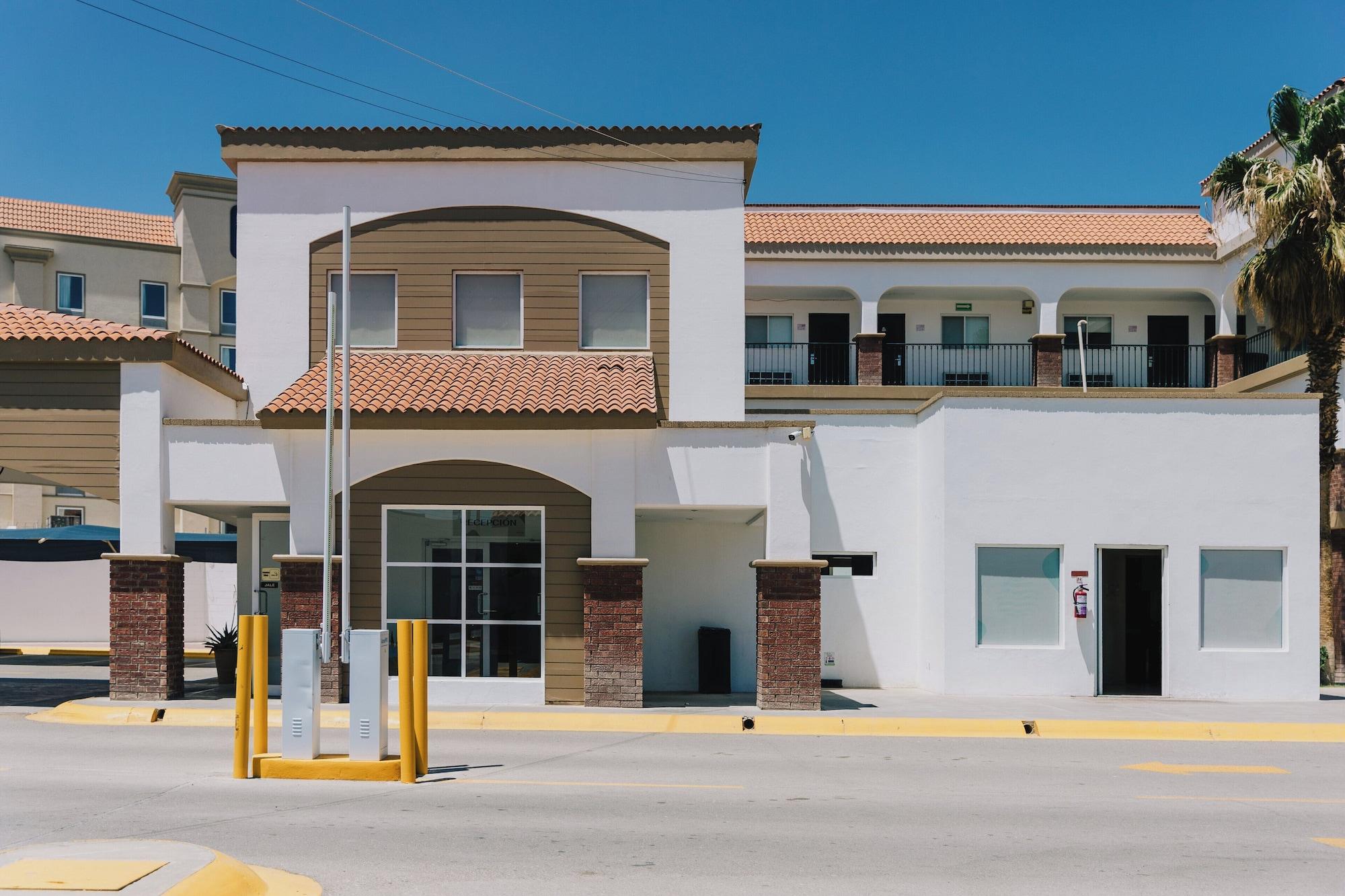 Hotel Dunas 4