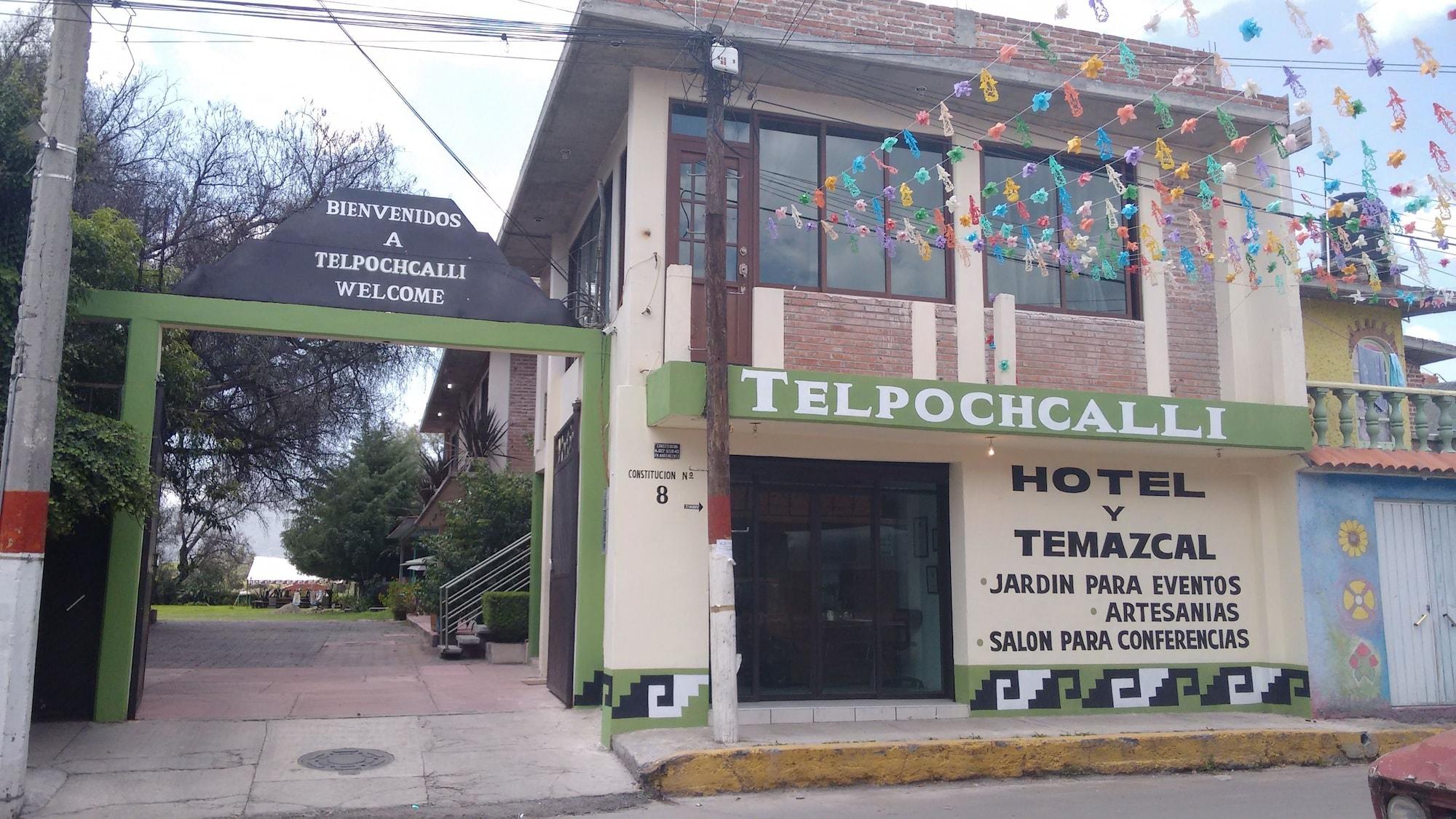 Telpochcalli Hotel & Temazcal