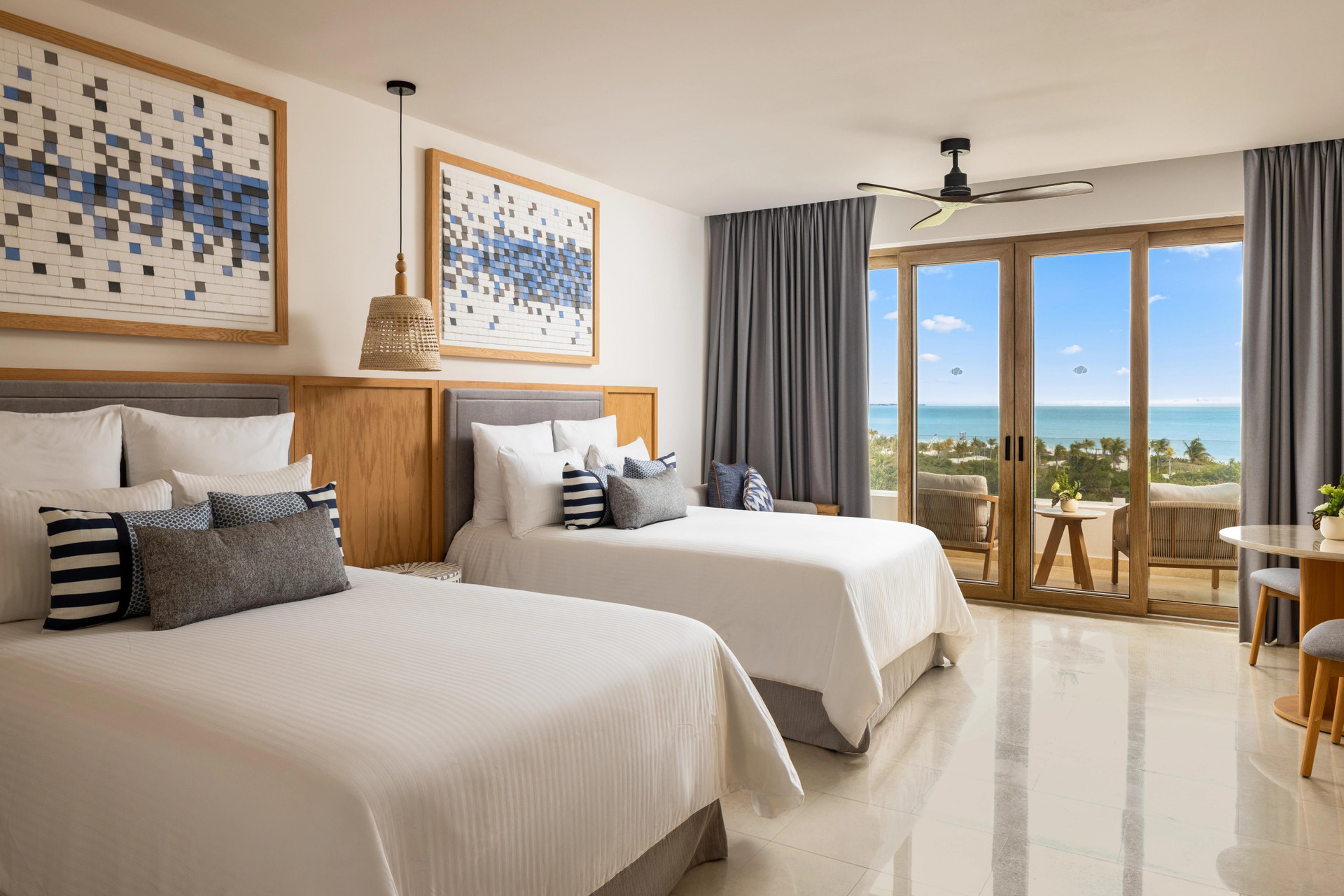 Suite Júnior con Vista al Océano