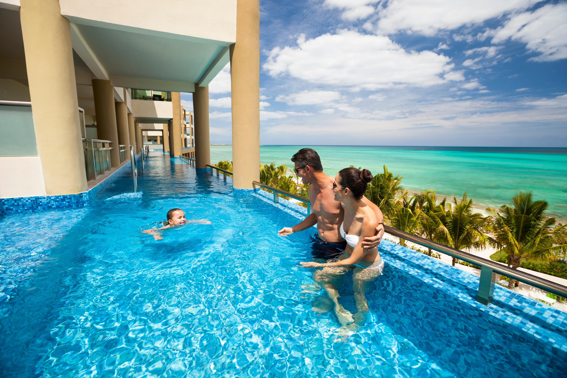 Suite   con Vista al Mar