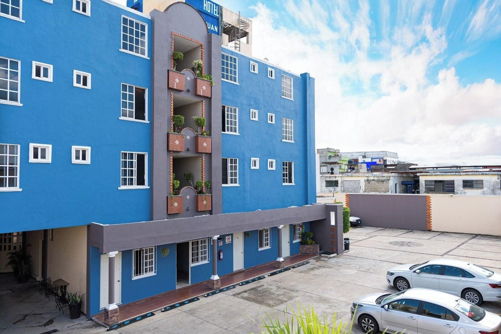 Hotel San Juan 3
