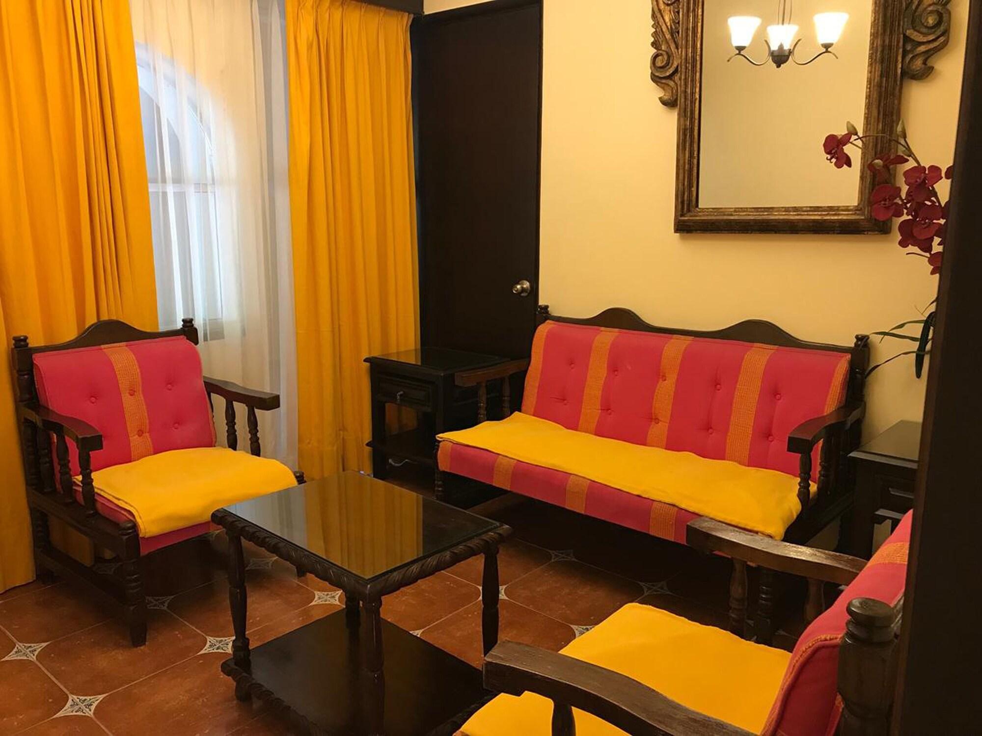 Hotel Valles 6