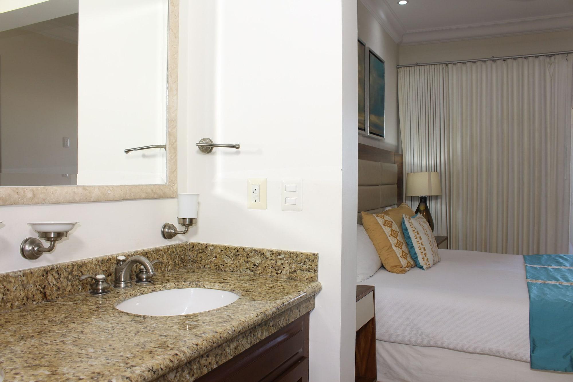 Suite de lujo, 3 habitaciones, vista al océano