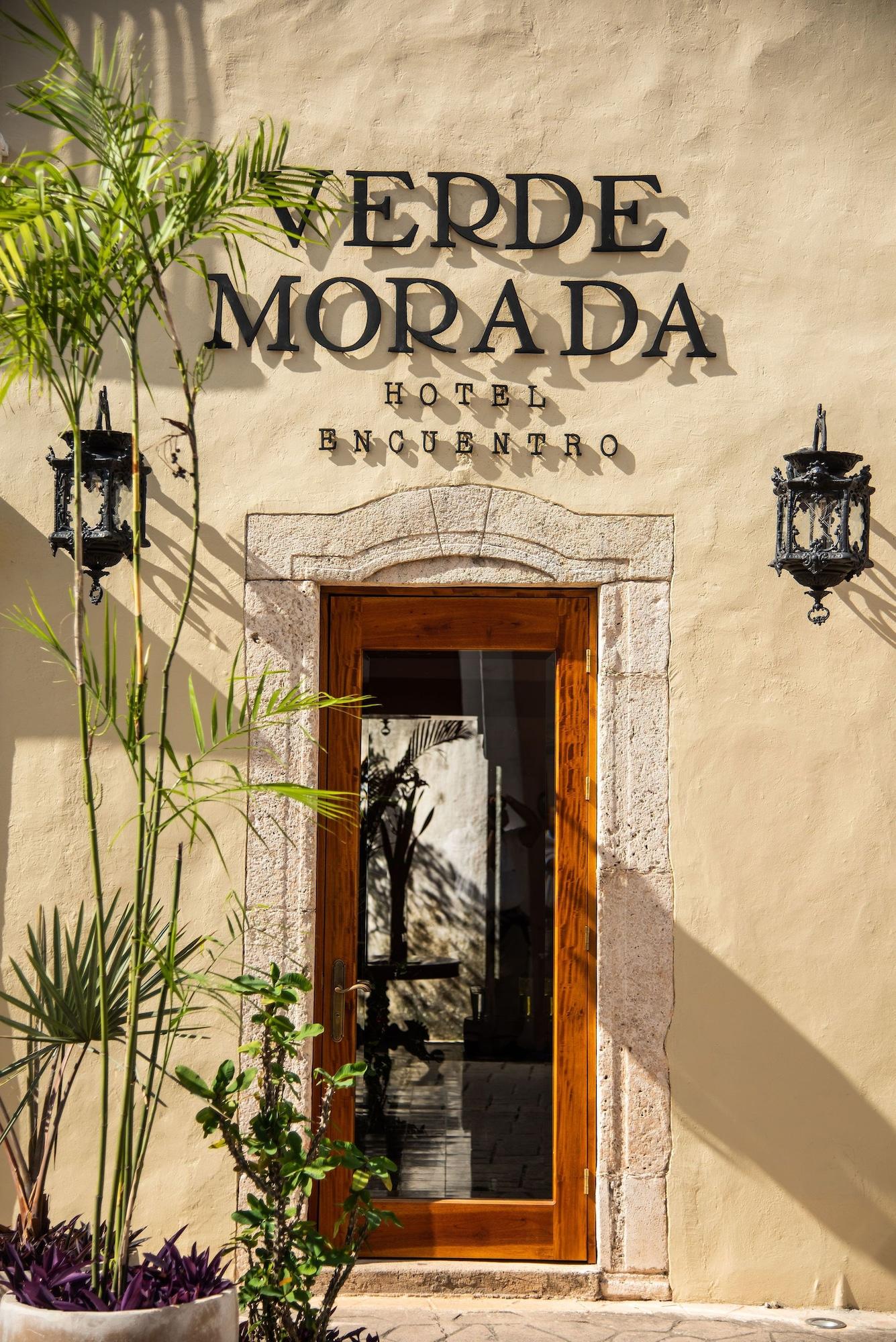 Verde Morada Hotel Encuentro 6