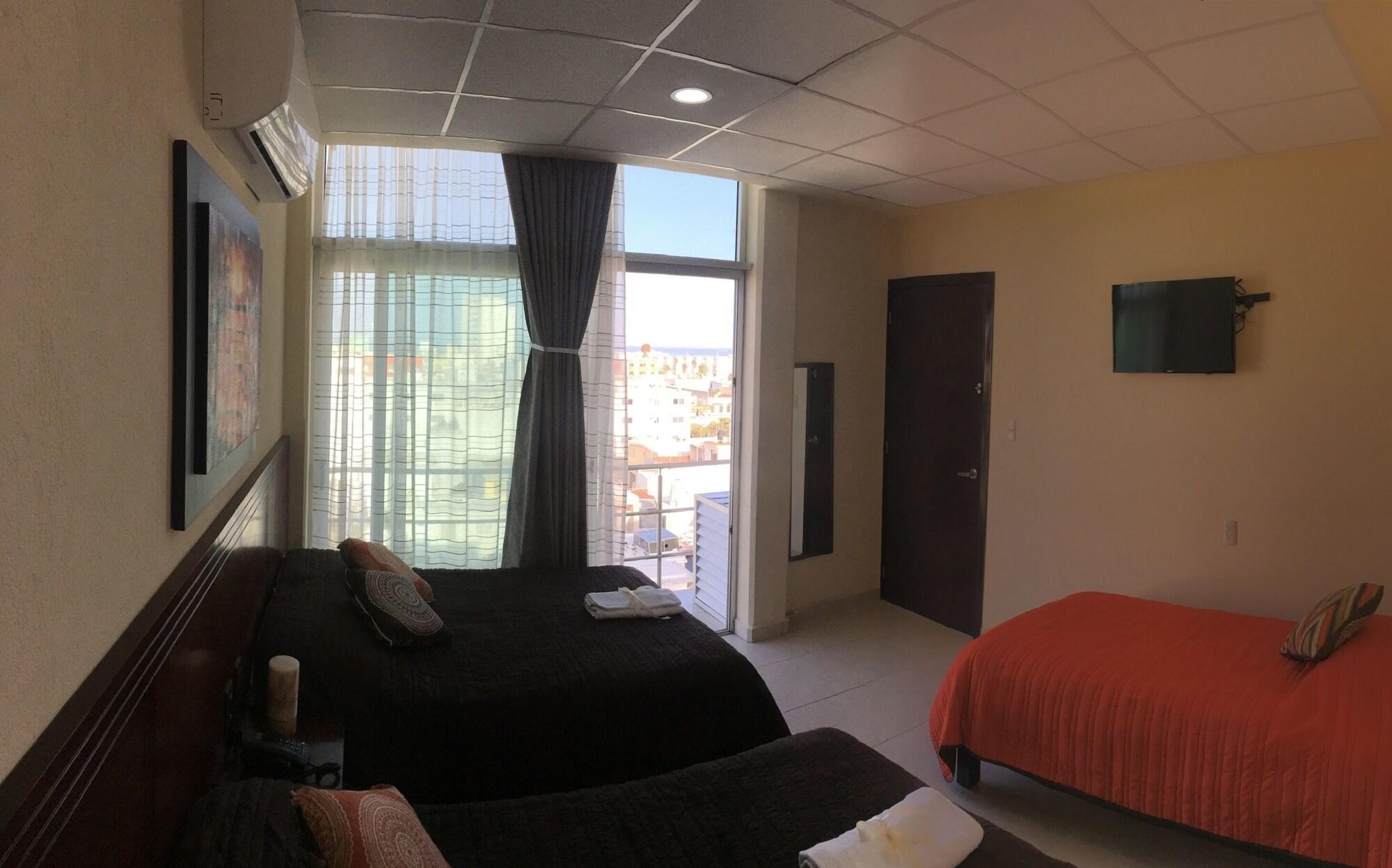 Hotel Harbour Inn Veracruz 3