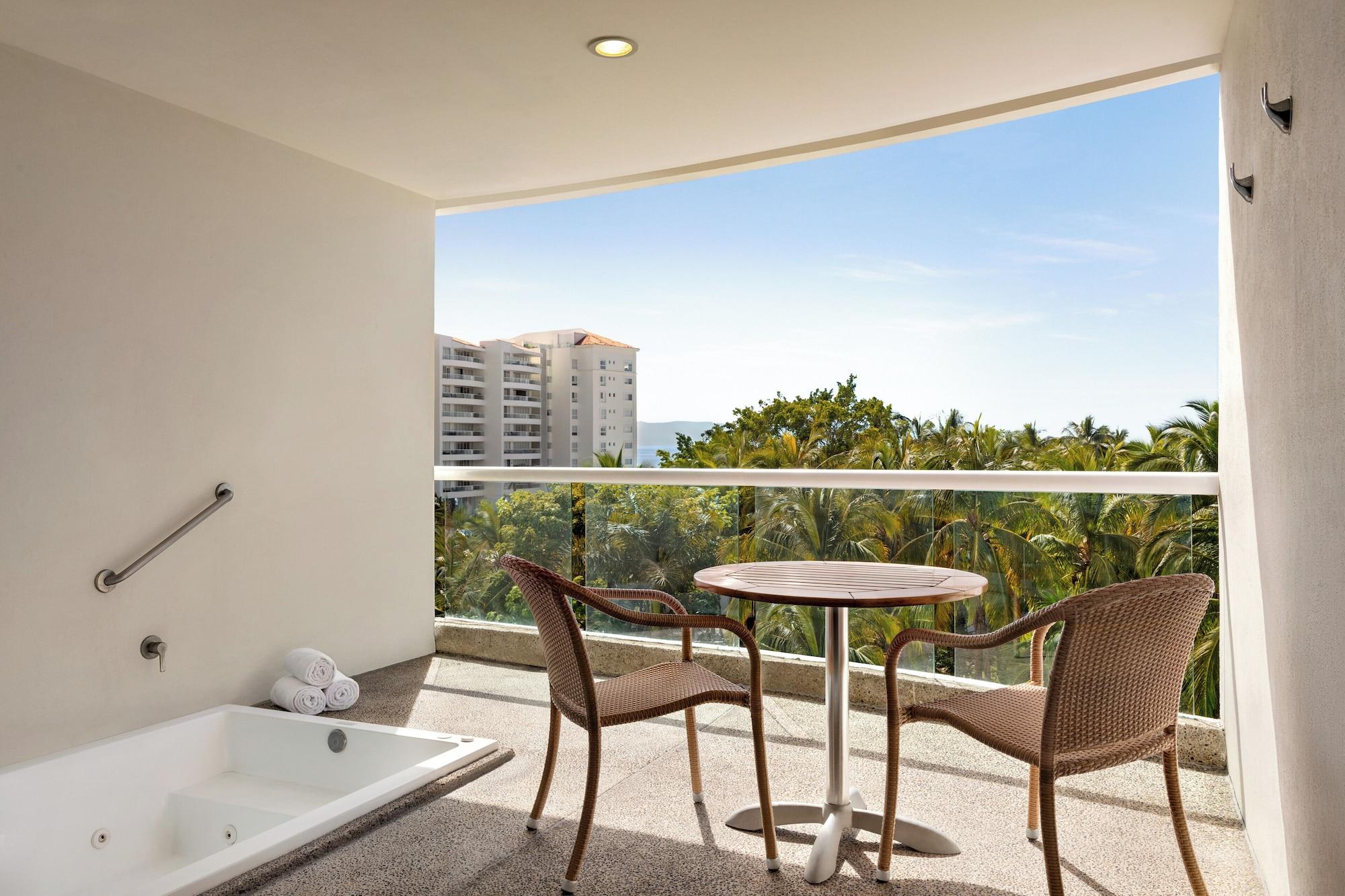 Suite junior, 1 cama King size (Tropical View)