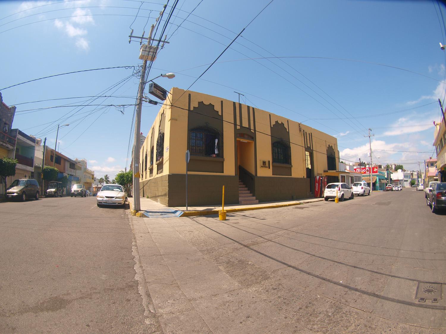 Hotel Mexico Mazatlán in Downtown