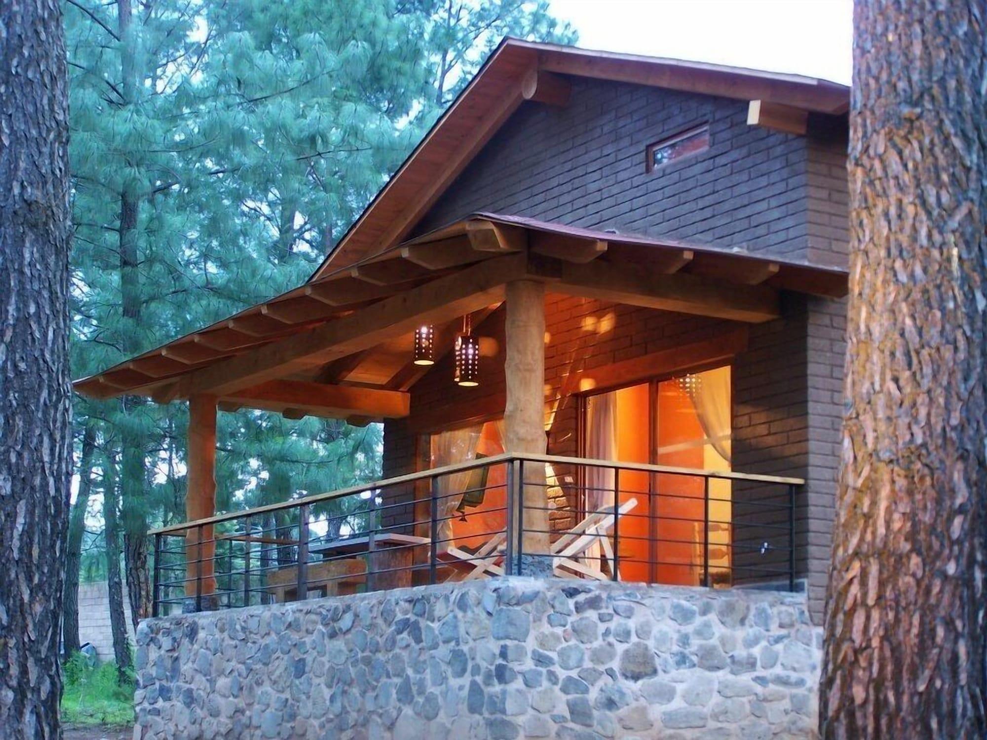 Cabañas Monterra Tapalpa 4