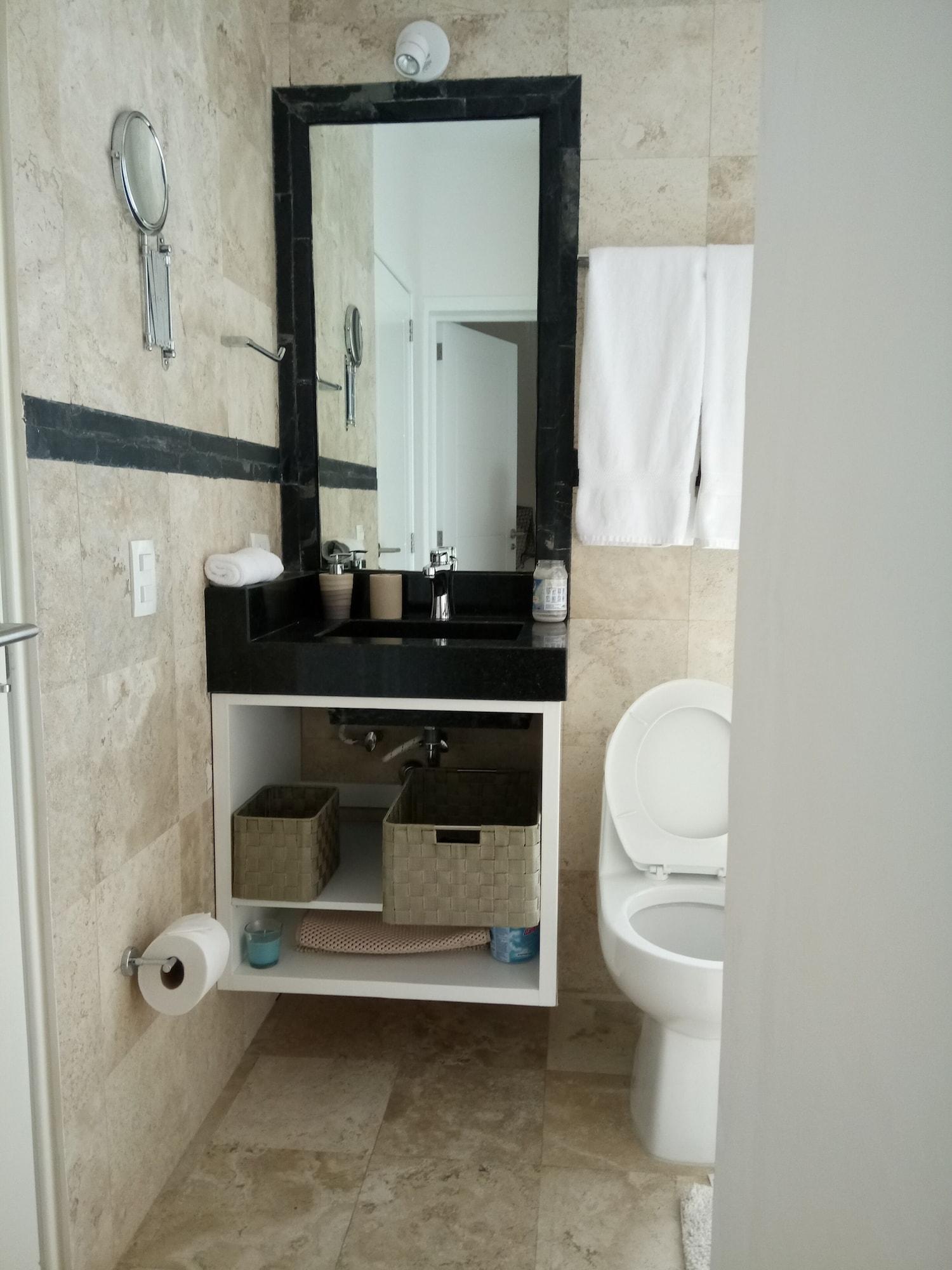 Departamento urbano, 2 habitaciones