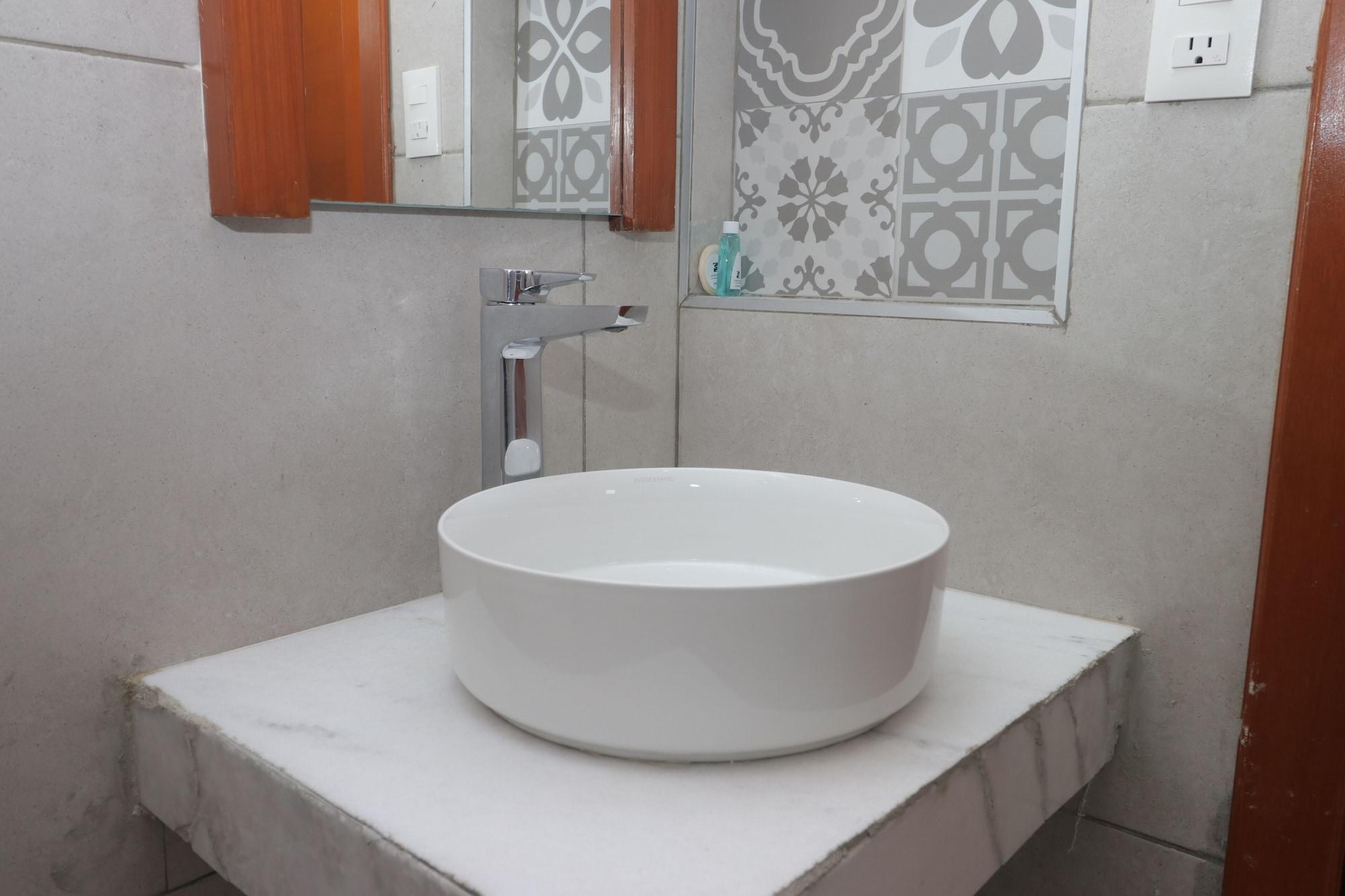 Habitación estándar, 2 camas dobles