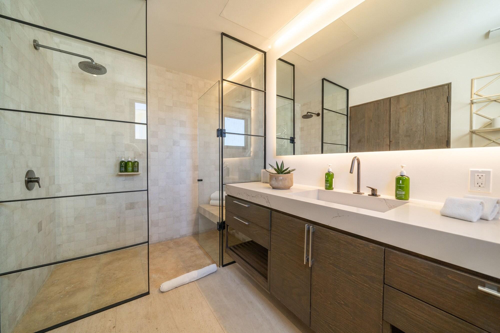 Three Bedroom Ocean View Home