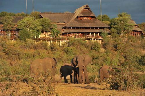 Victoria Falls Safari Club image